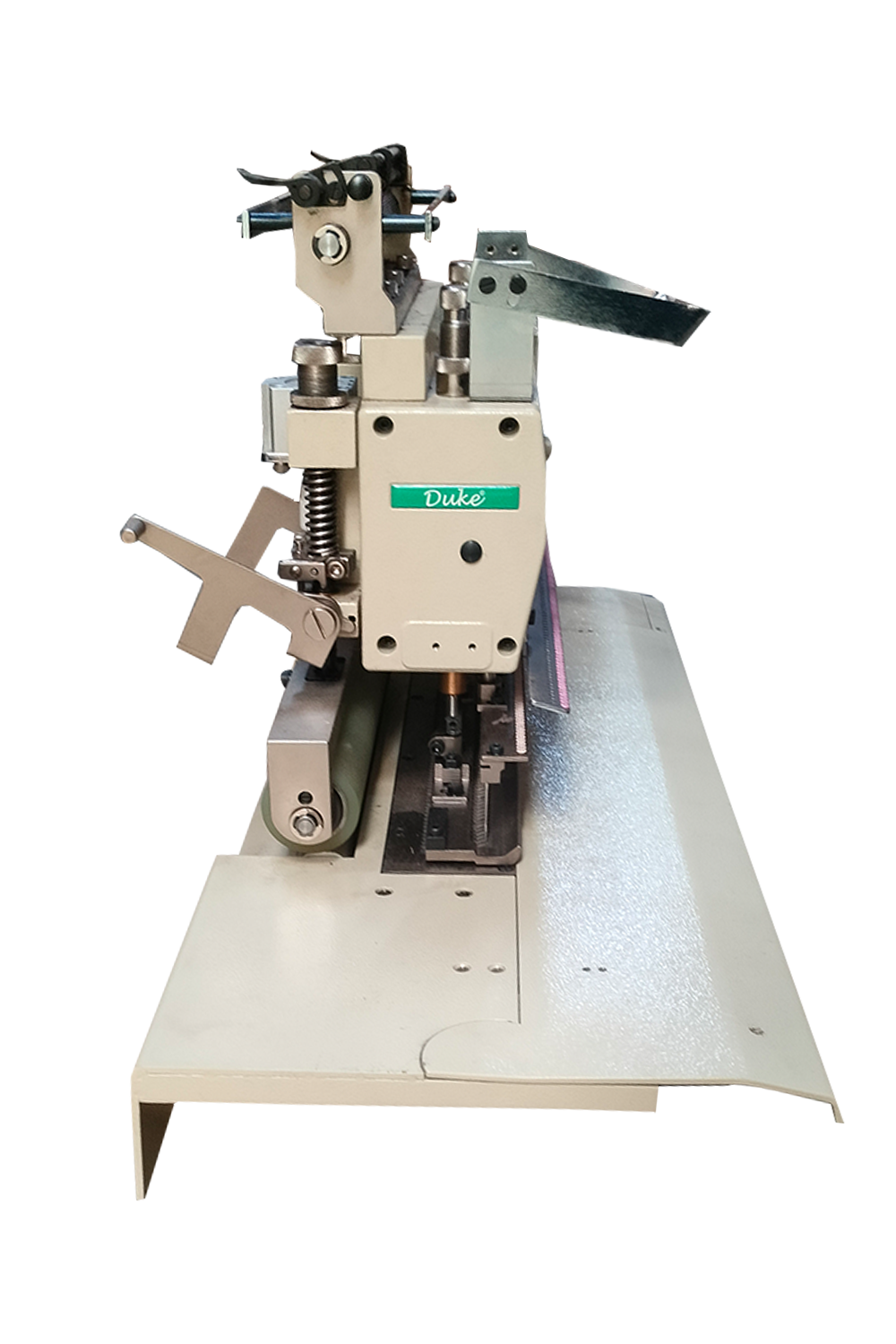 50-Needle with Double Needle Bar Bobbin Elastic Machine with