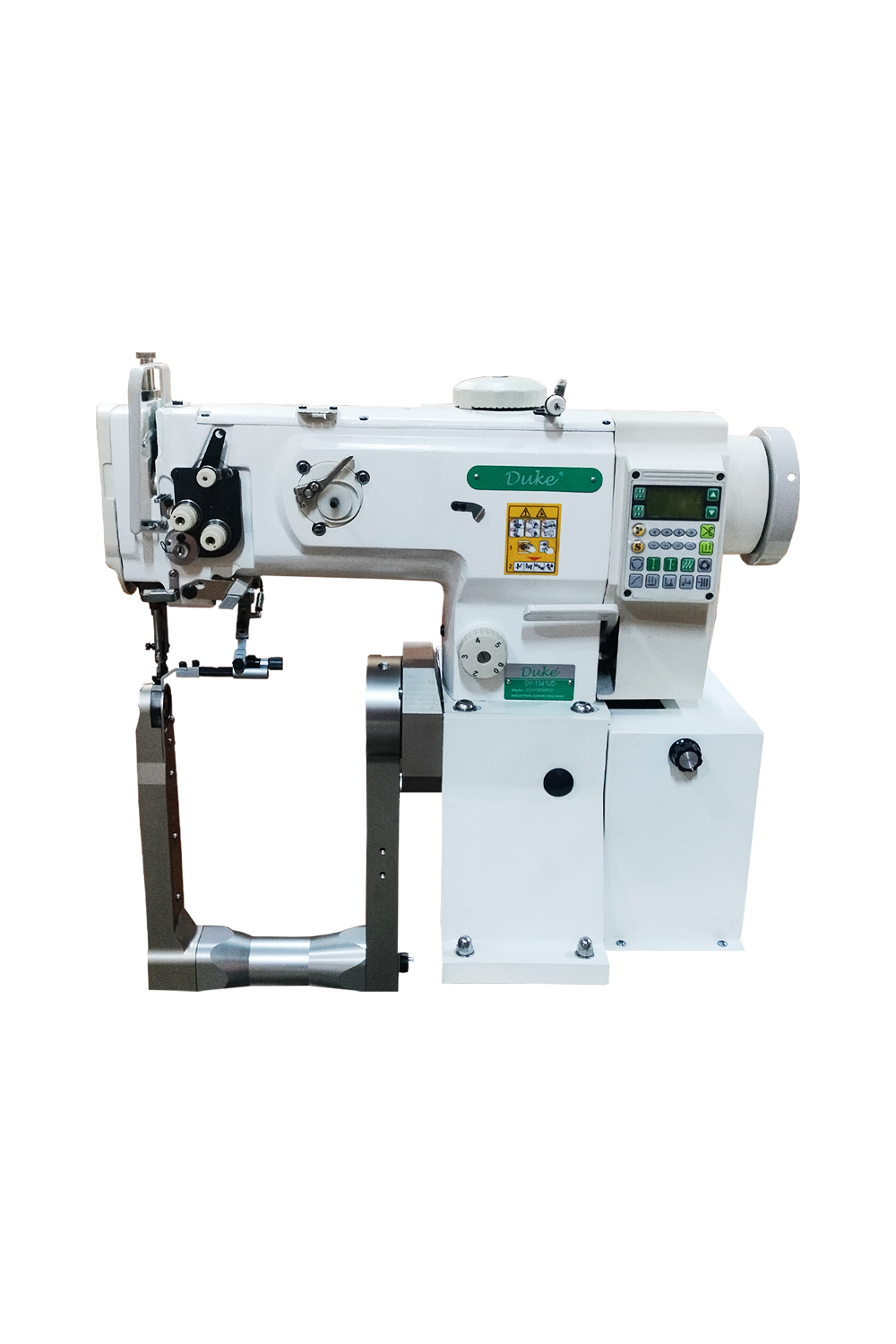 Post Bed Top Feed Lock Stitch - Hari Chand Anand & Co.