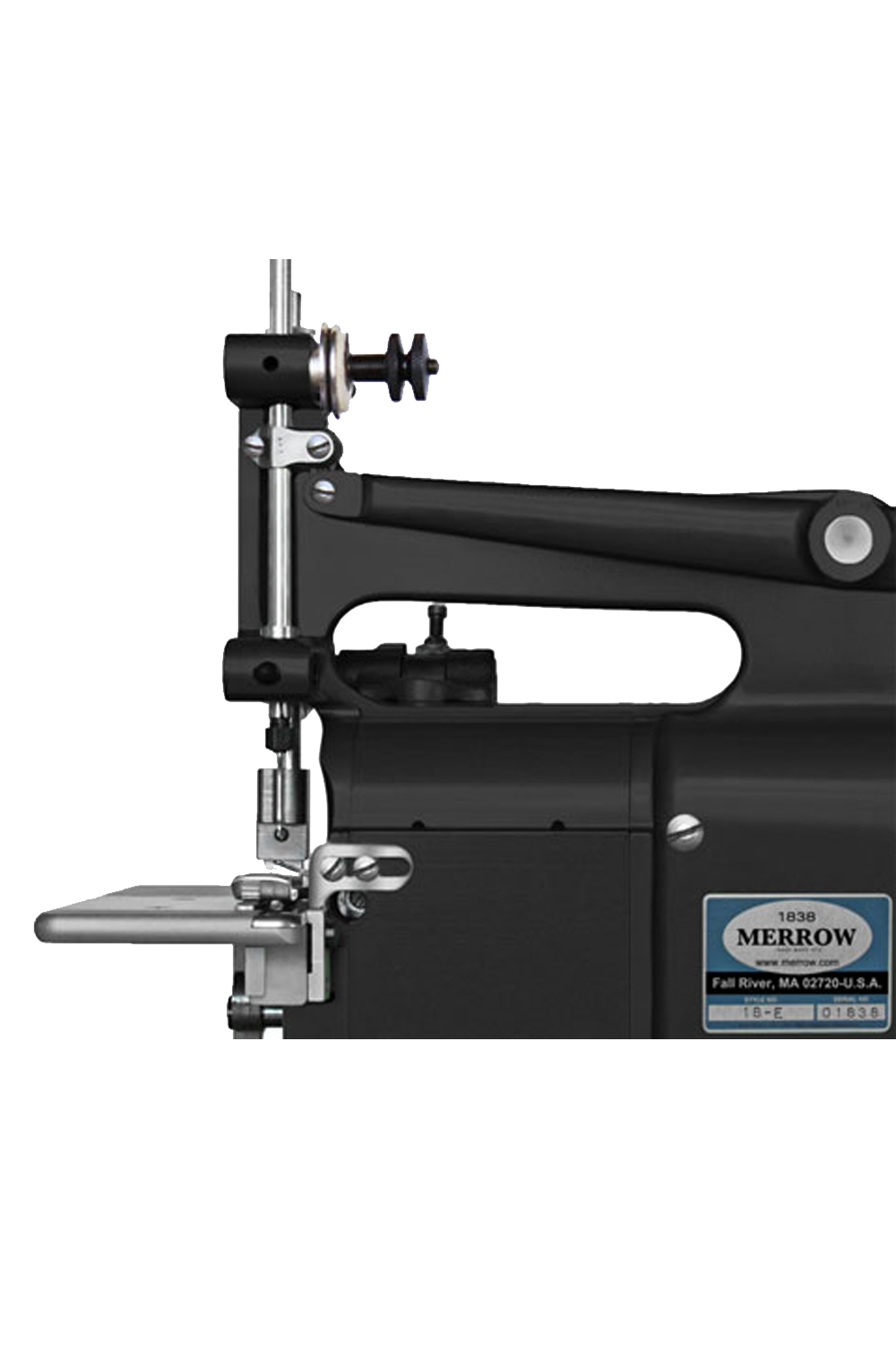 Rolled Edge Crochet Stitch Sewing Machine - Hari Chand Anand & Co.