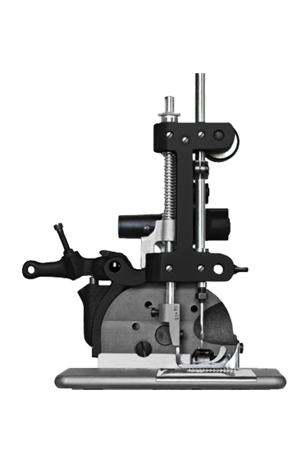 Rolled Edge Crochet Stitch Sewing Machine - Hari Chand Anand & Co.