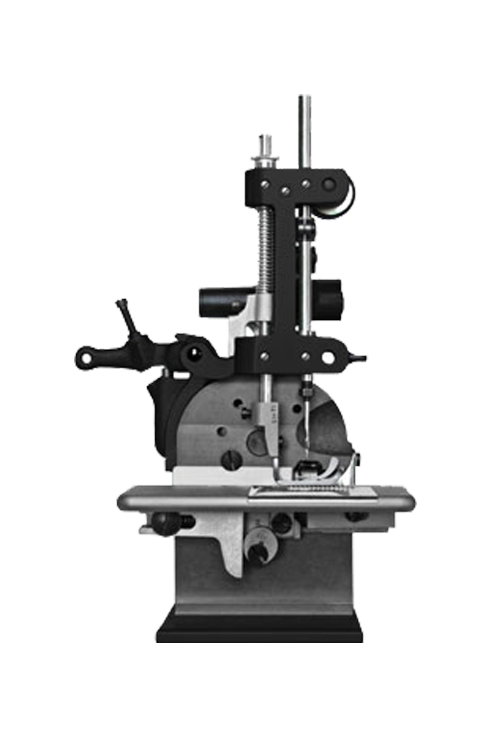 Flat Edge Crochet Stitch Sewing Machine