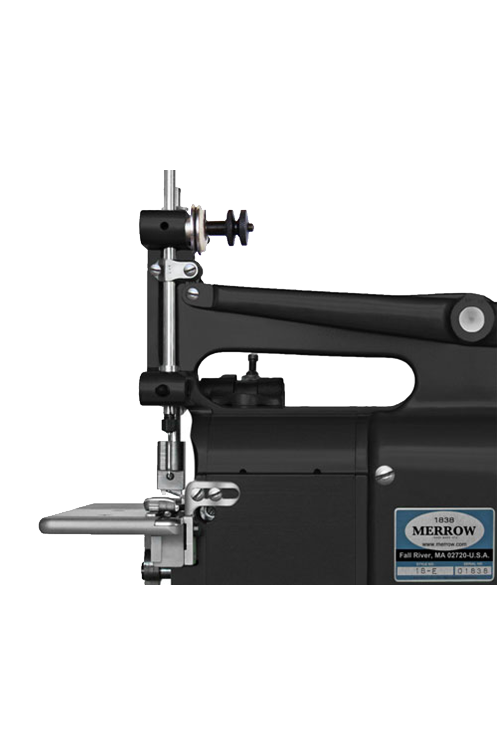 Flat Edge Crochet Stitch Sewing Machine - Hari Chand Anand & Co.