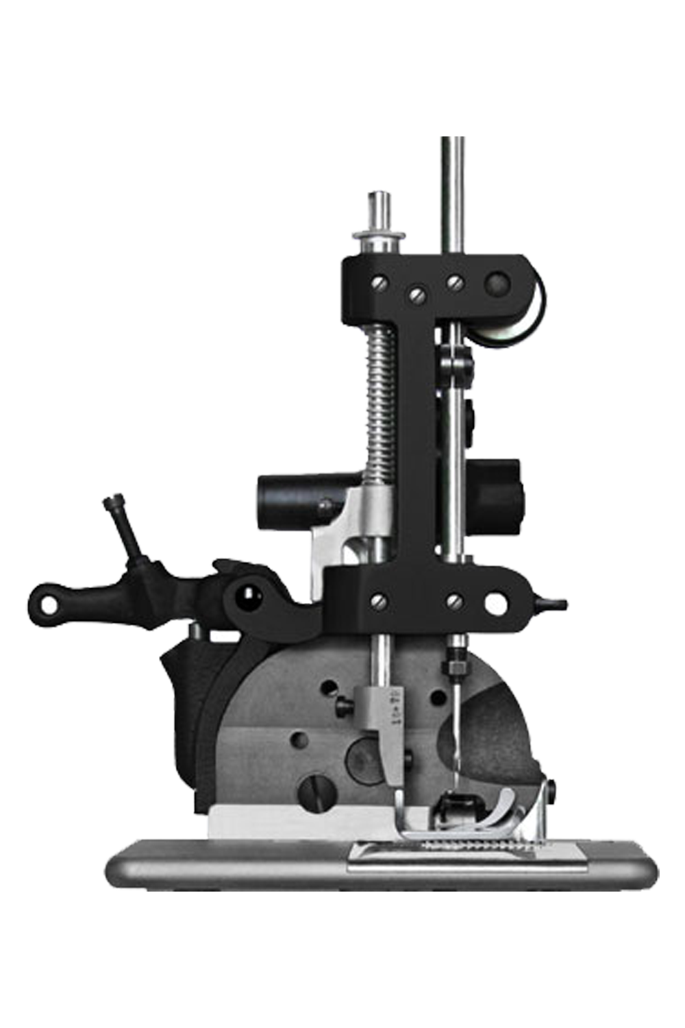 Flat Edge Crochet Stitch Sewing Machine - Hari Chand Anand & Co.