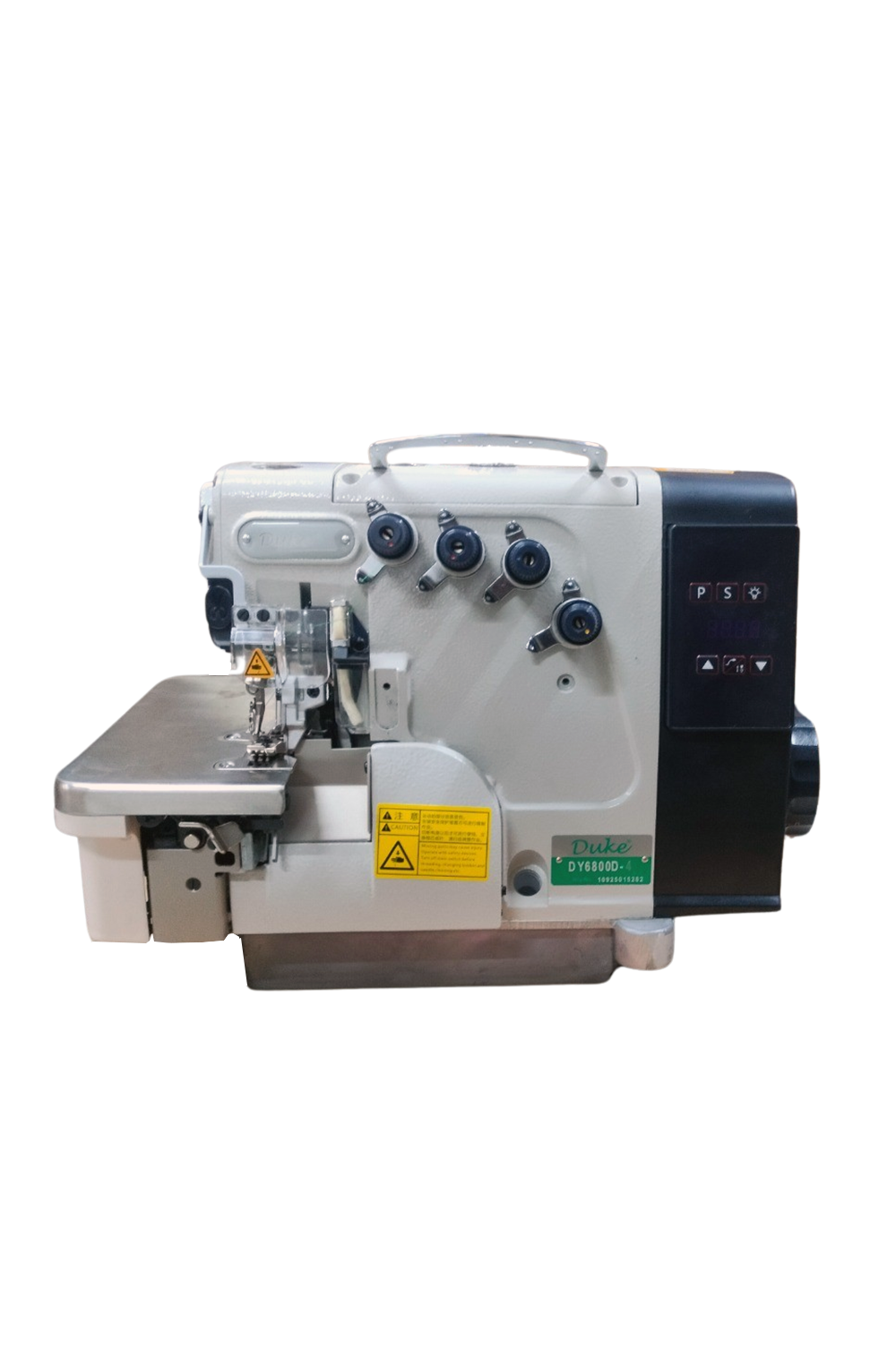 Direct Drive Overlock Machine