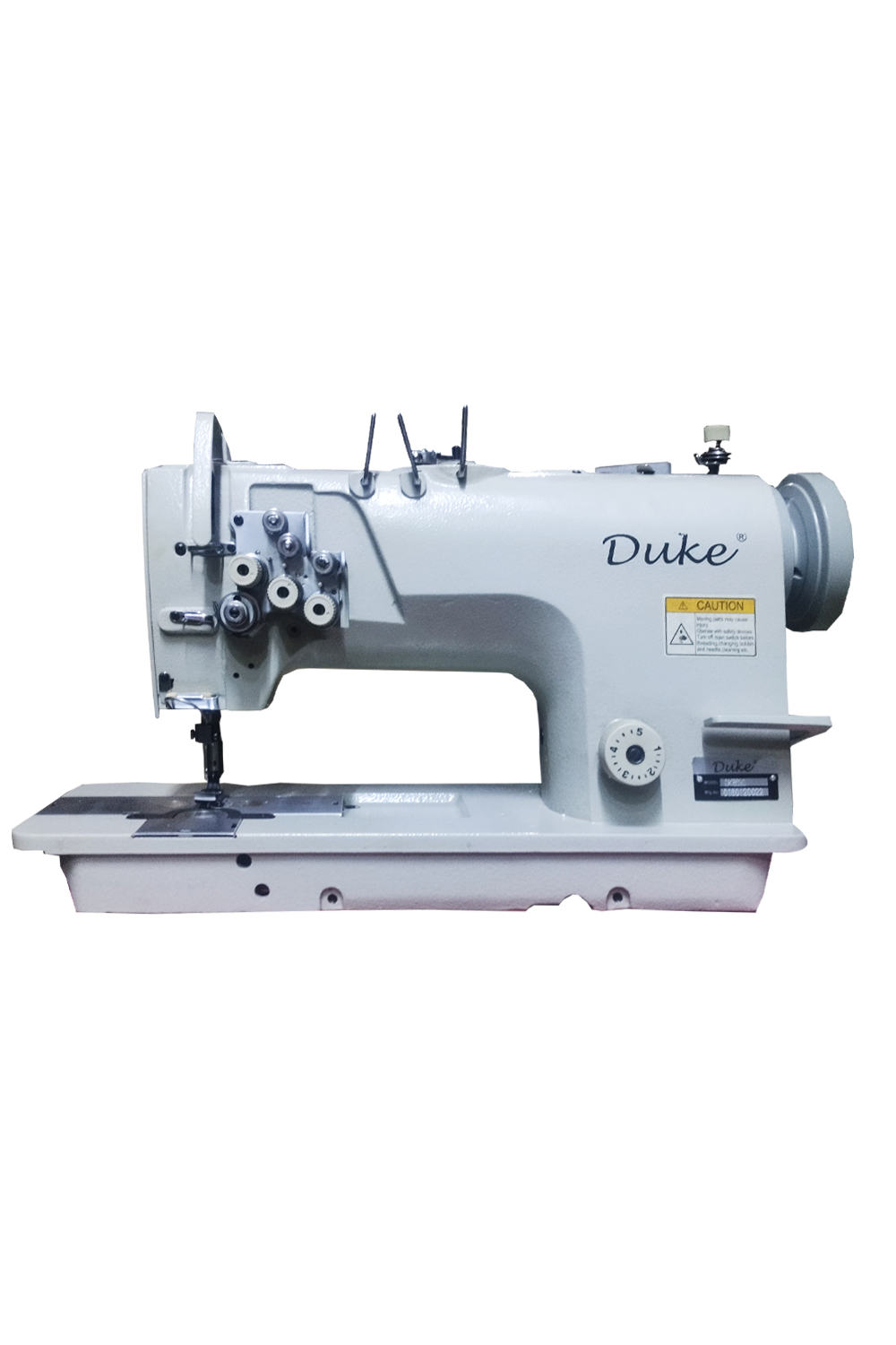 High-Speed 3-Needle Lockstitch Sewing Machine - Hari Chand Anand & Co.