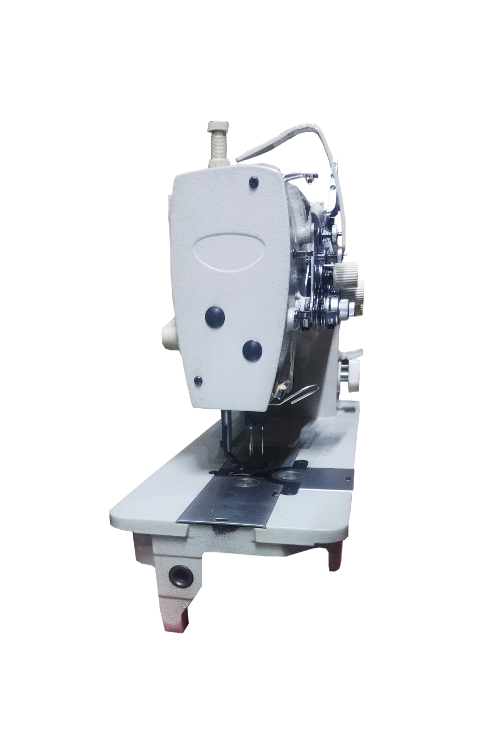 High-Speed 3-Needle Lockstitch Sewing Machine - Hari Chand Anand & Co.