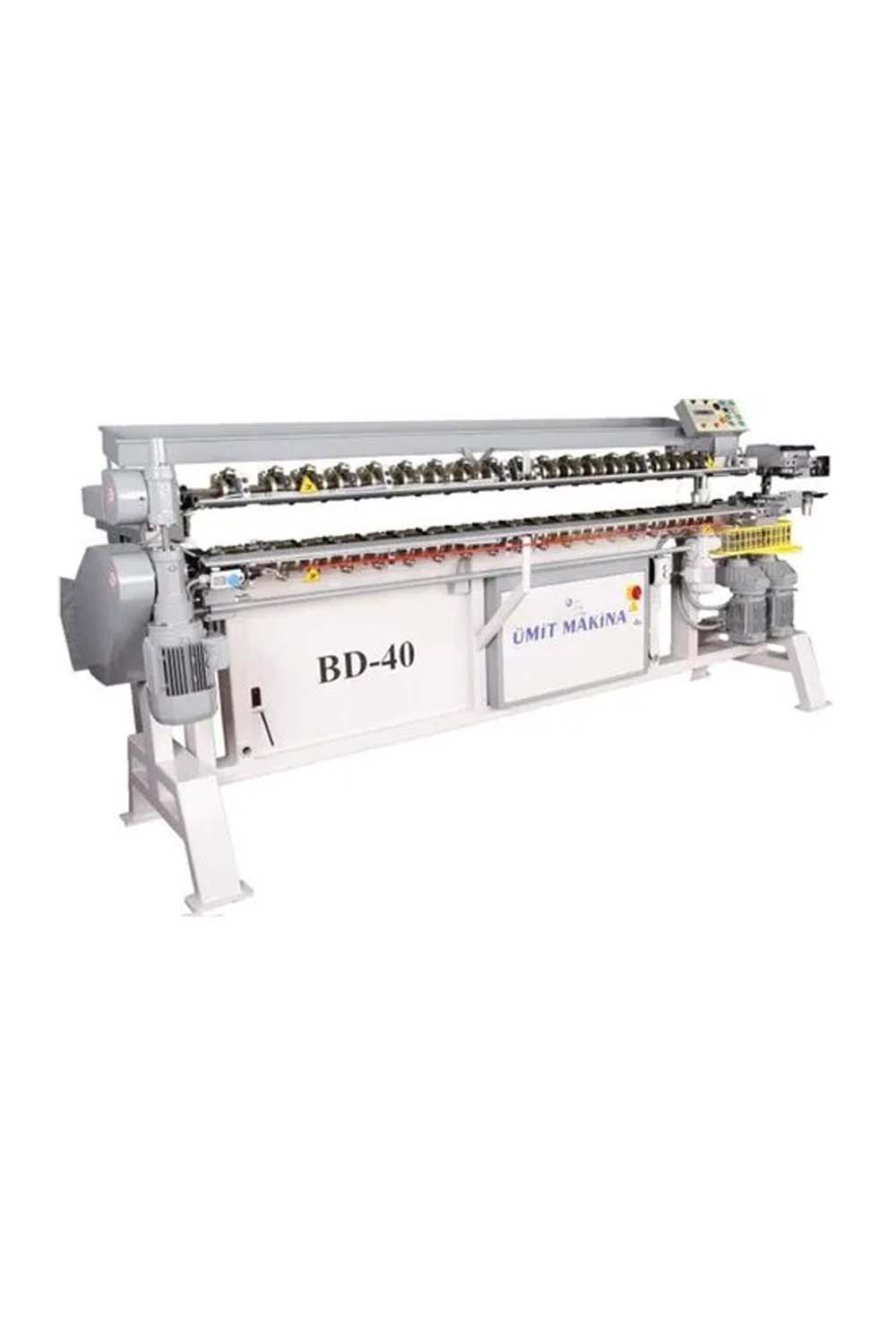 Bonnell Spring Assembly Machine