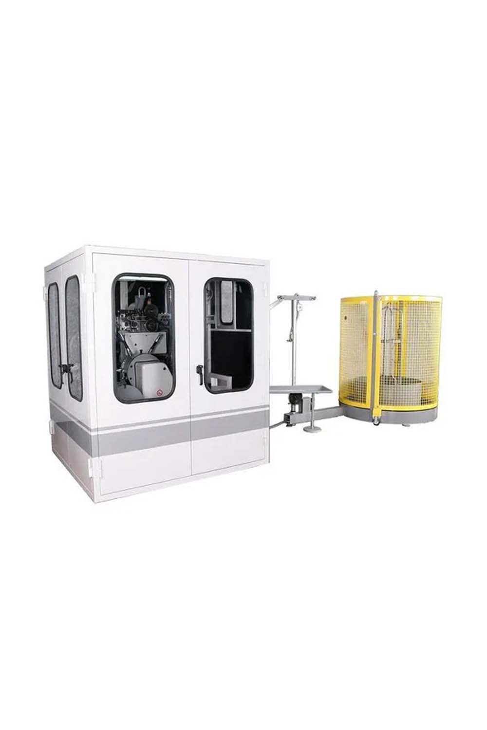 Bonnell Spring Coiling Machine