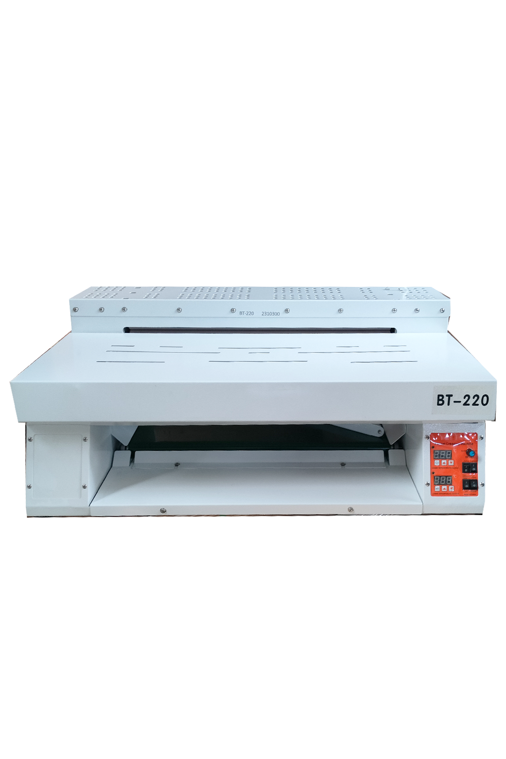 Duke DY 110 / DY 220 – Single Head & Double Head Pocket Creasing Machines - Hari Chand Anand & Co.