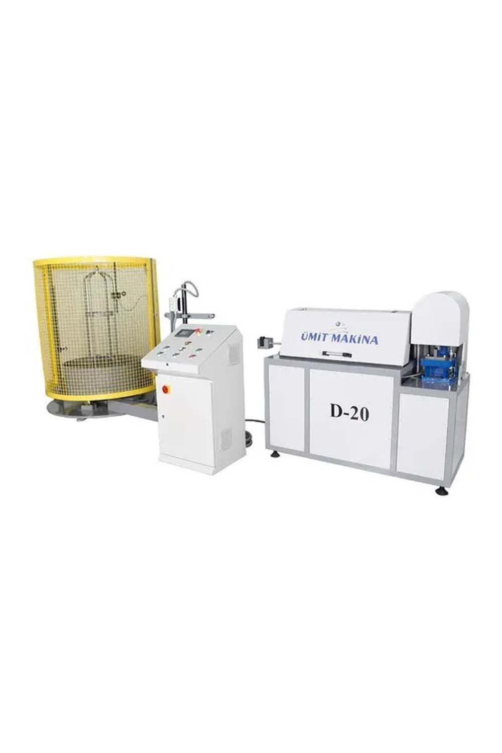 Automatic Wire Straightener Machine