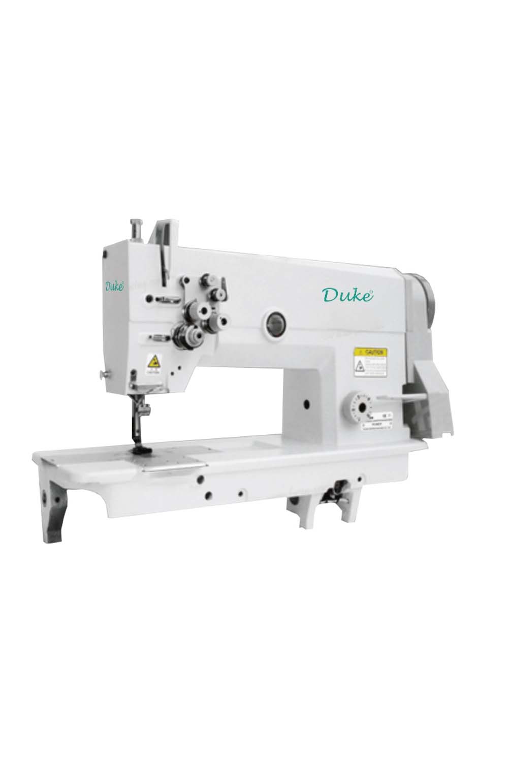 Fix Bar Double Needle Lock Stitch Machine