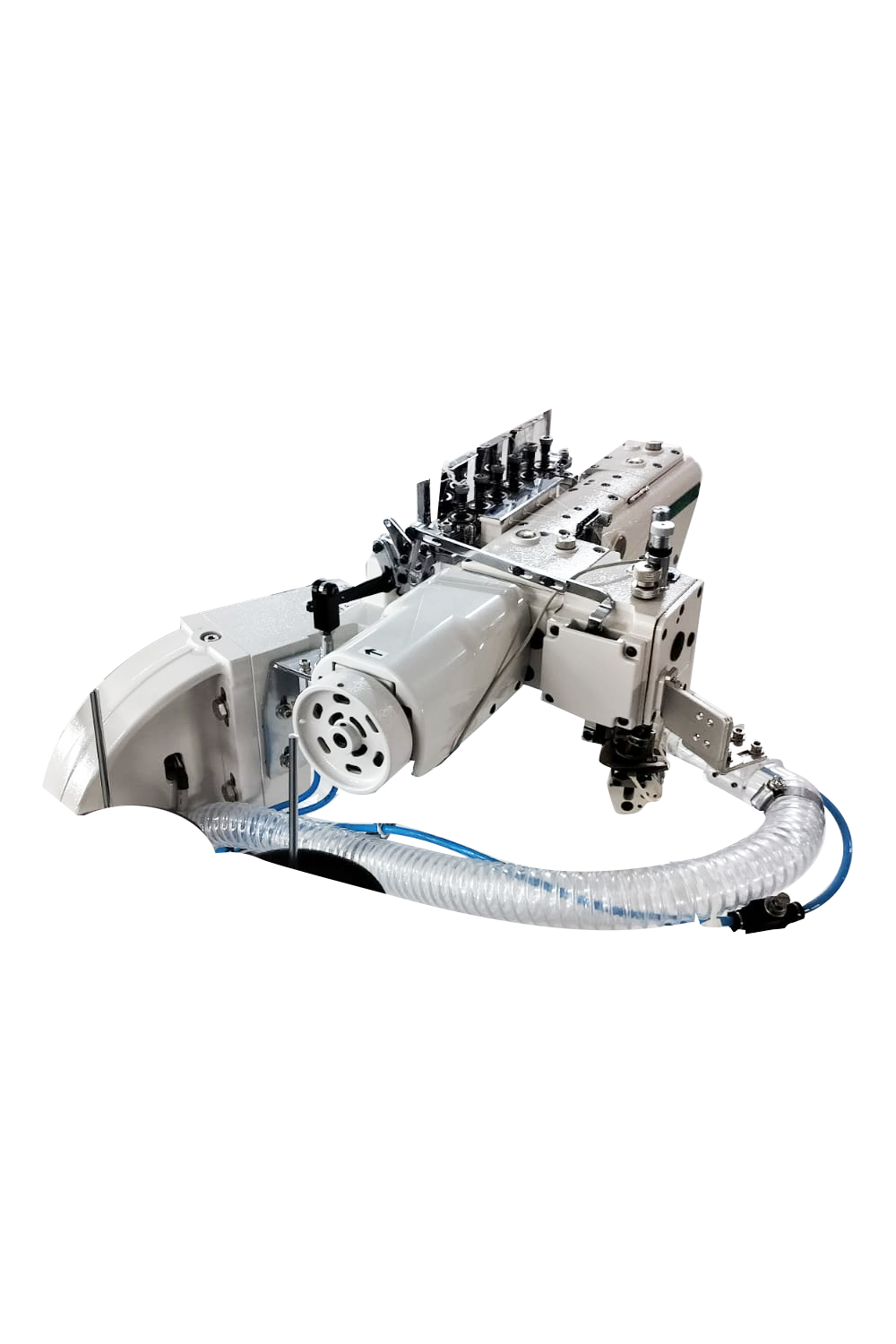 Flat Seamer Machine
