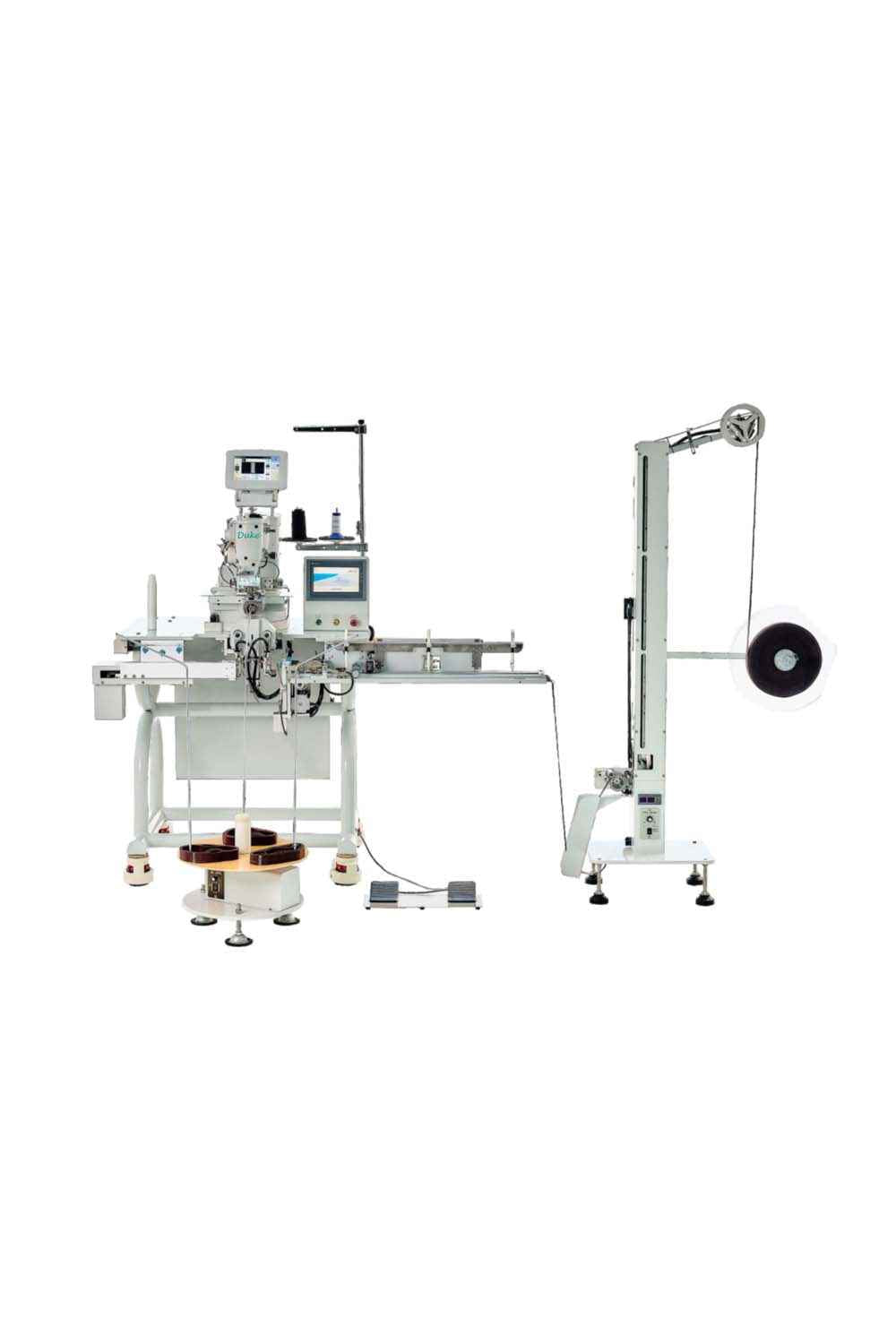 Elastic Joining Machine