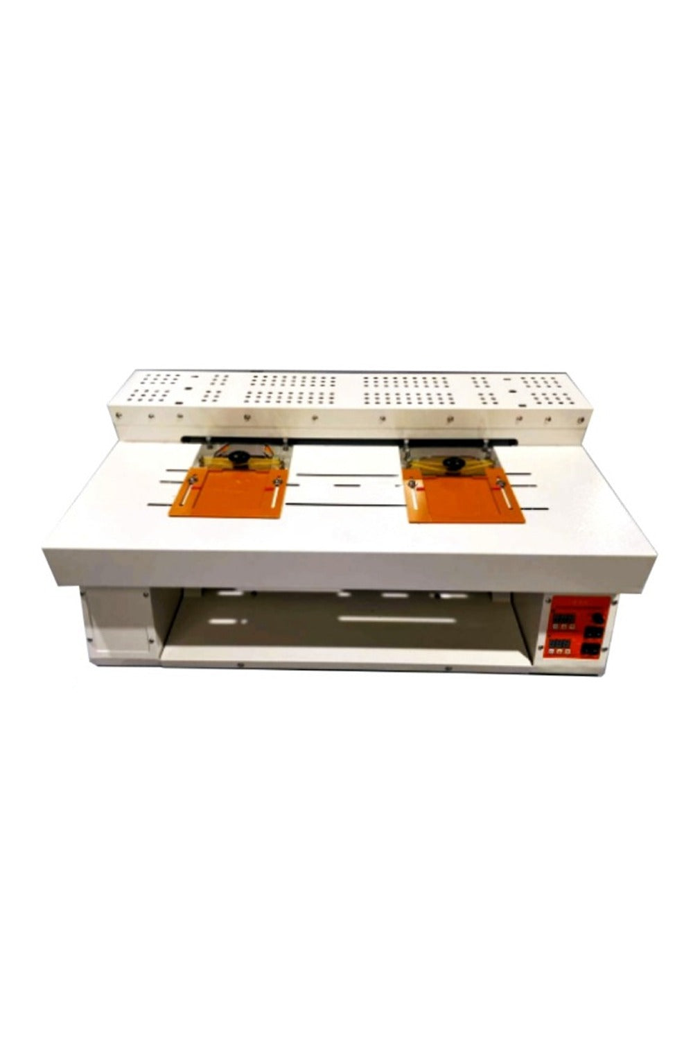 Duke Pocket Creasing Machine (Double Head)