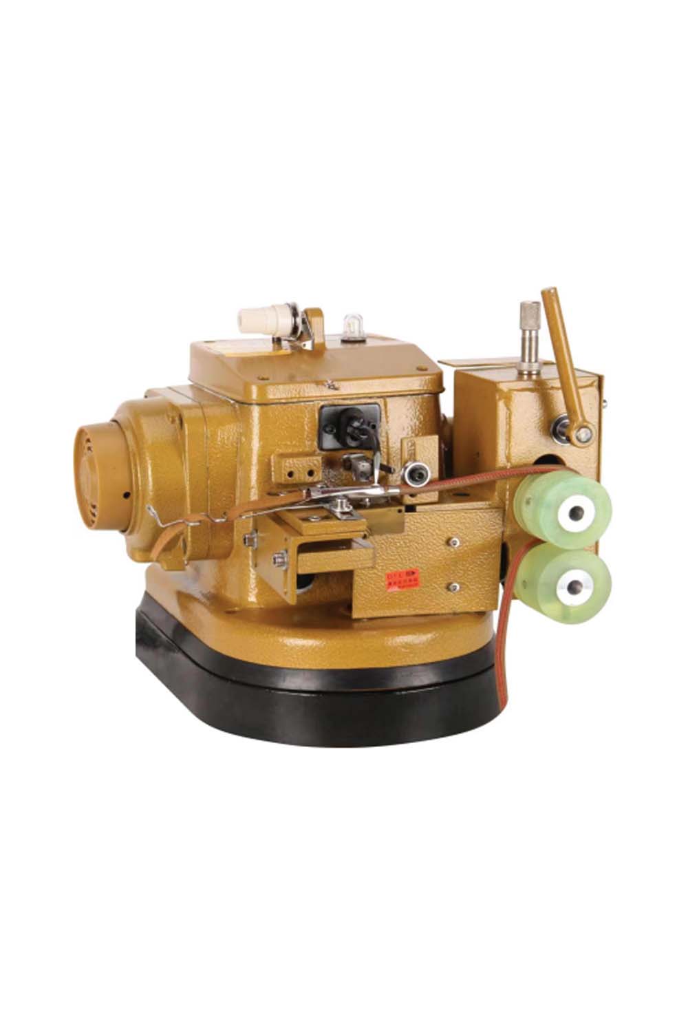 DIRECT DRIVE CORD MACHINE