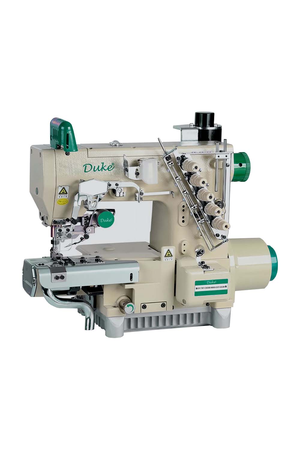 Bottom Hemming Machine