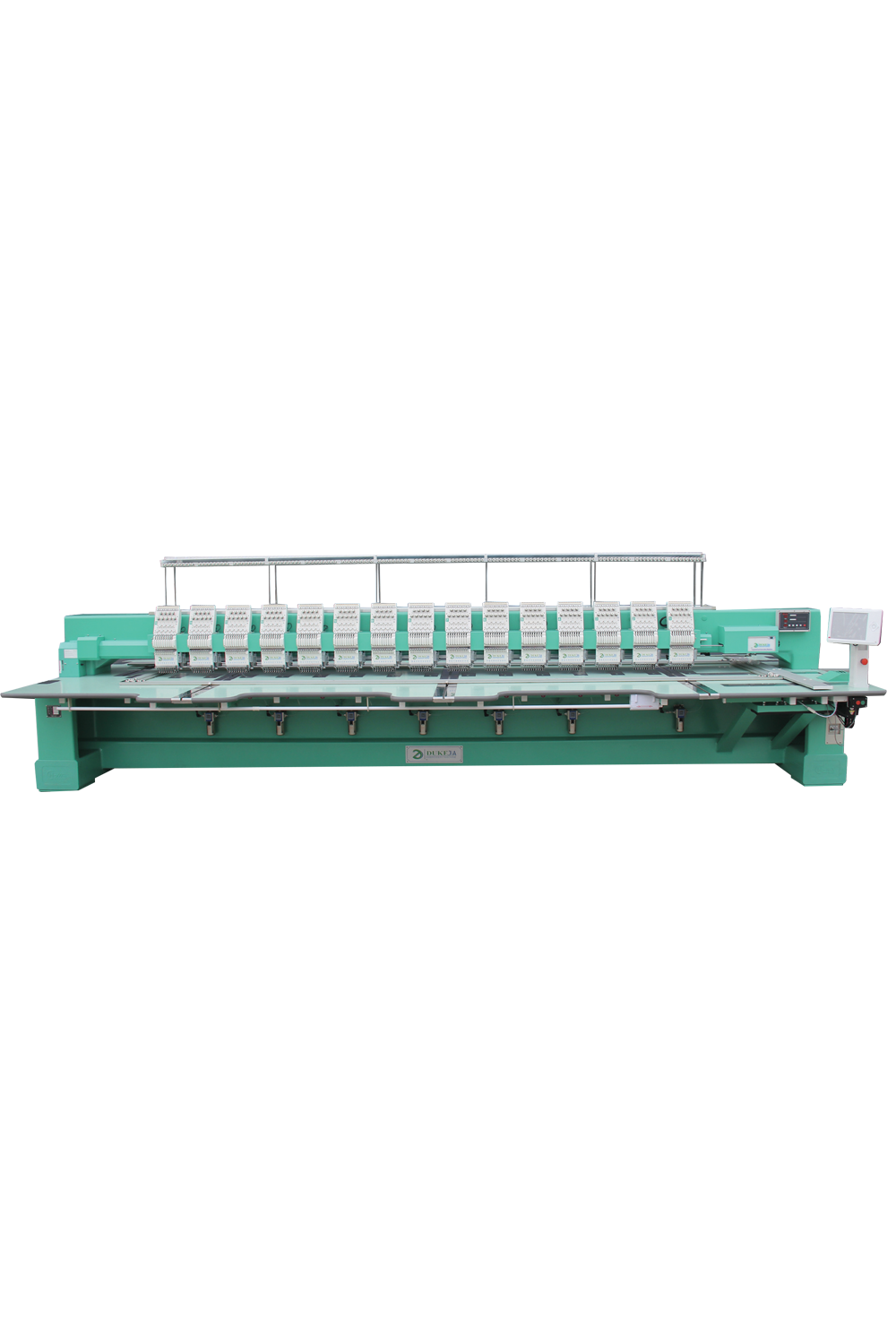 Multi-Head Automatic High-Speed Embroidery Machine