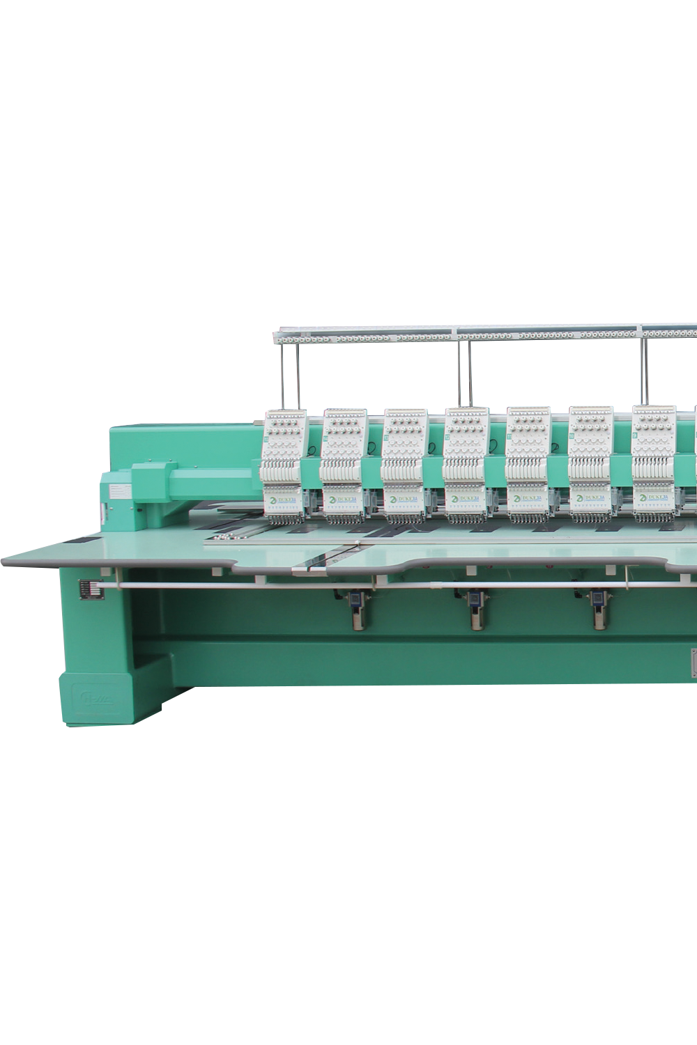 Multi-Head Automatic High-Speed Embroidery Machine