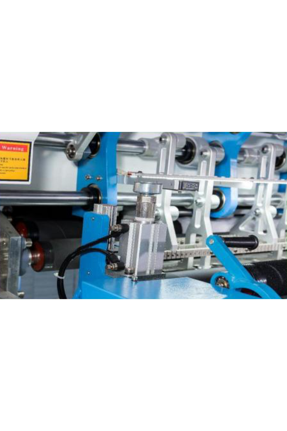 Computerized Chain Stitch Non-Shuttle Multi-Needle Quilting Machine