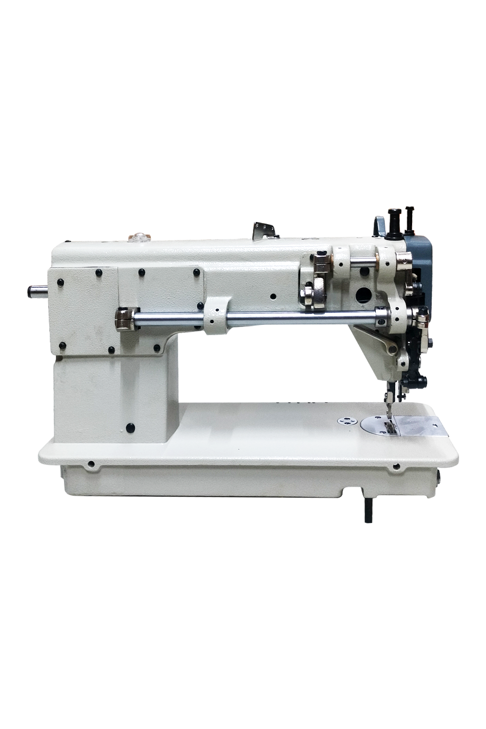 Heavy Duty Top and Bottom Feed Lockstitch Sewing Machine
