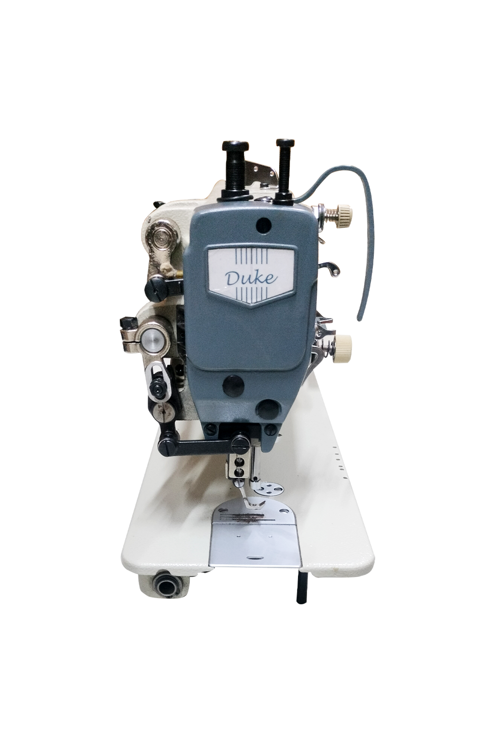 Heavy Duty Top and Bottom Feed Lockstitch Sewing Machine