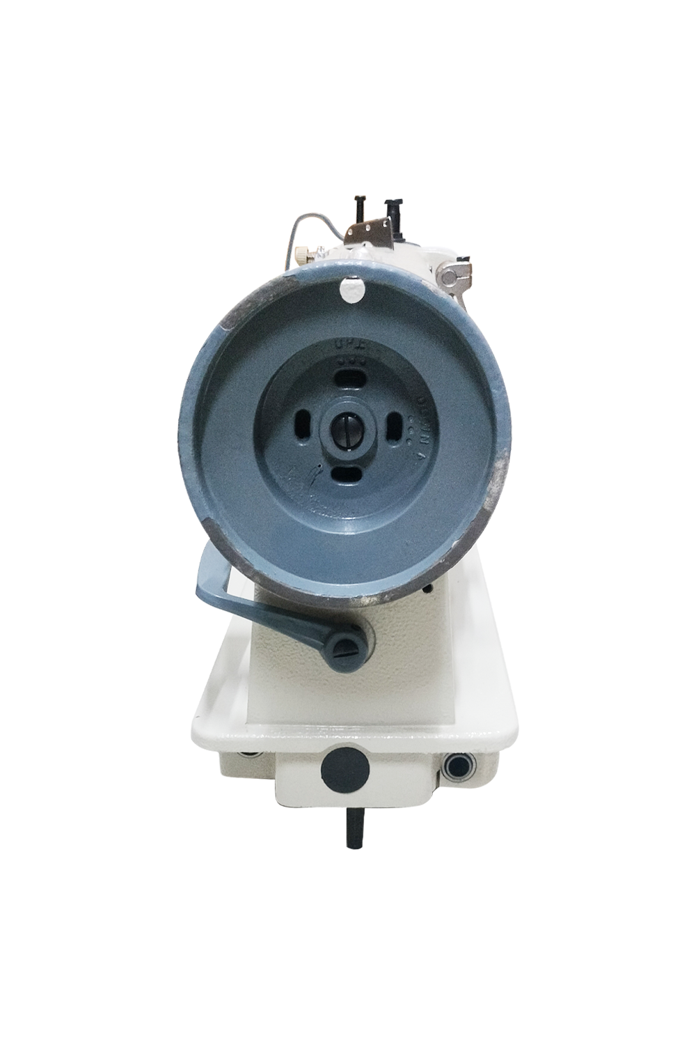 Heavy Duty Top and Bottom Feed Lockstitch Sewing Machine - Hari Chand Anand & Co.