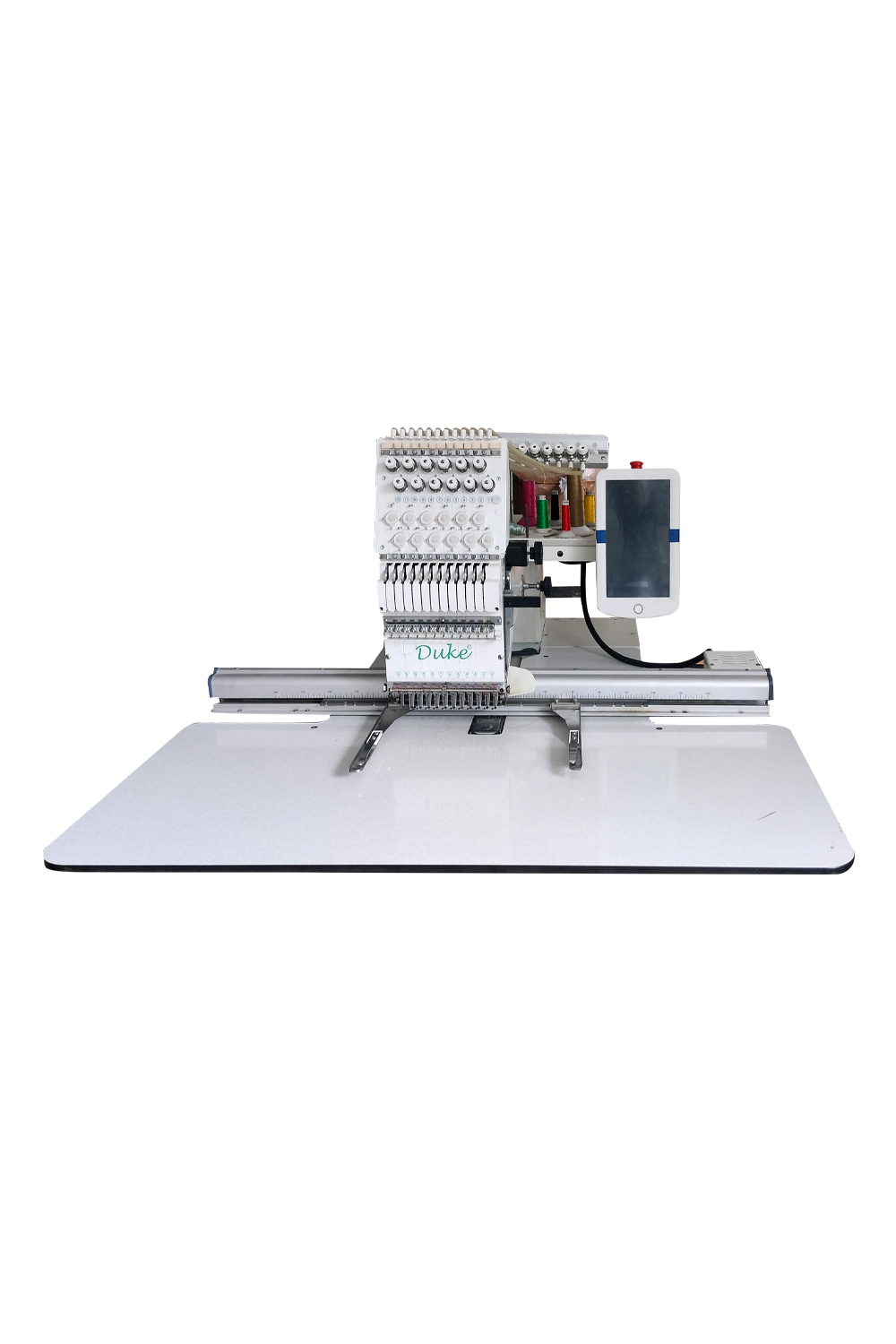 Single Head Computerized Embroidery Machine