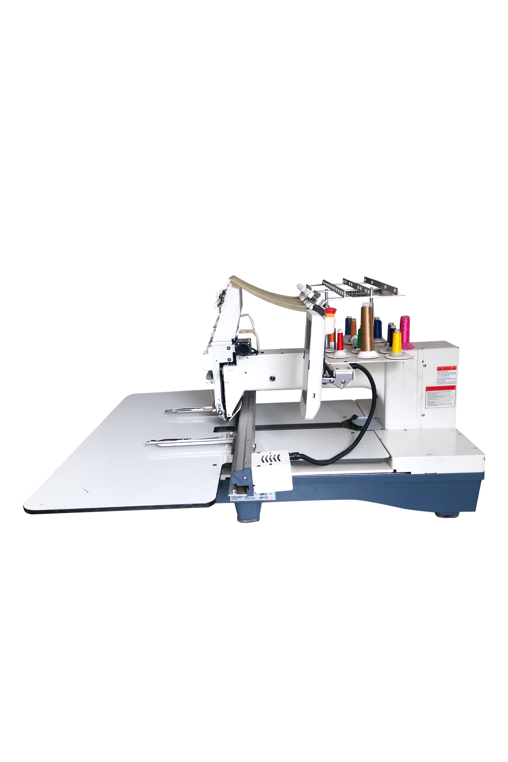 Single Head Computerized Embroidery Machine