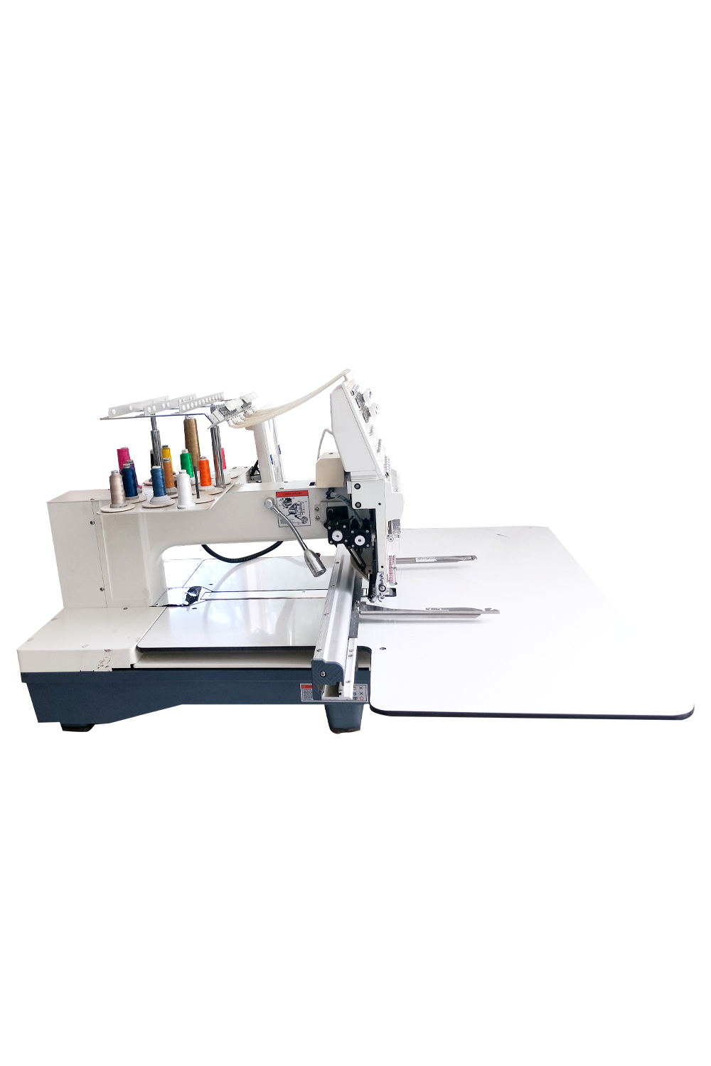 Single Head Computerized Embroidery Machine