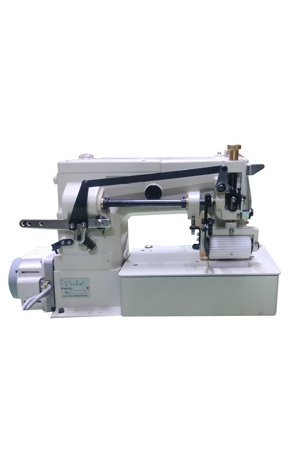 Direct Drive Flatbed Double Chain Stitch Machines with Puller - Hari Chand Anand & Co.