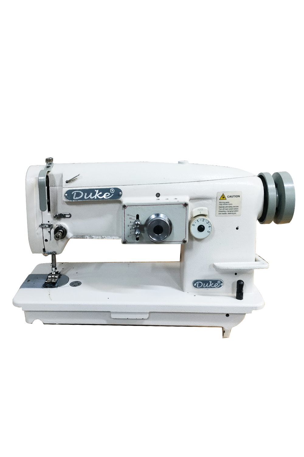 Cylinder Bed Zigzag Sewing Machine - Hari Chand Anand & Co.