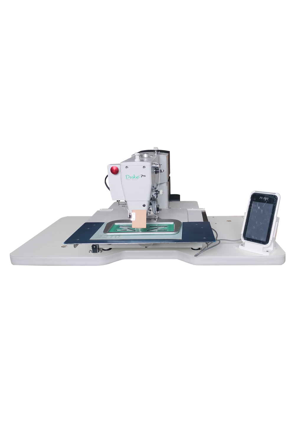 Programmable Pattern Tracker Machine