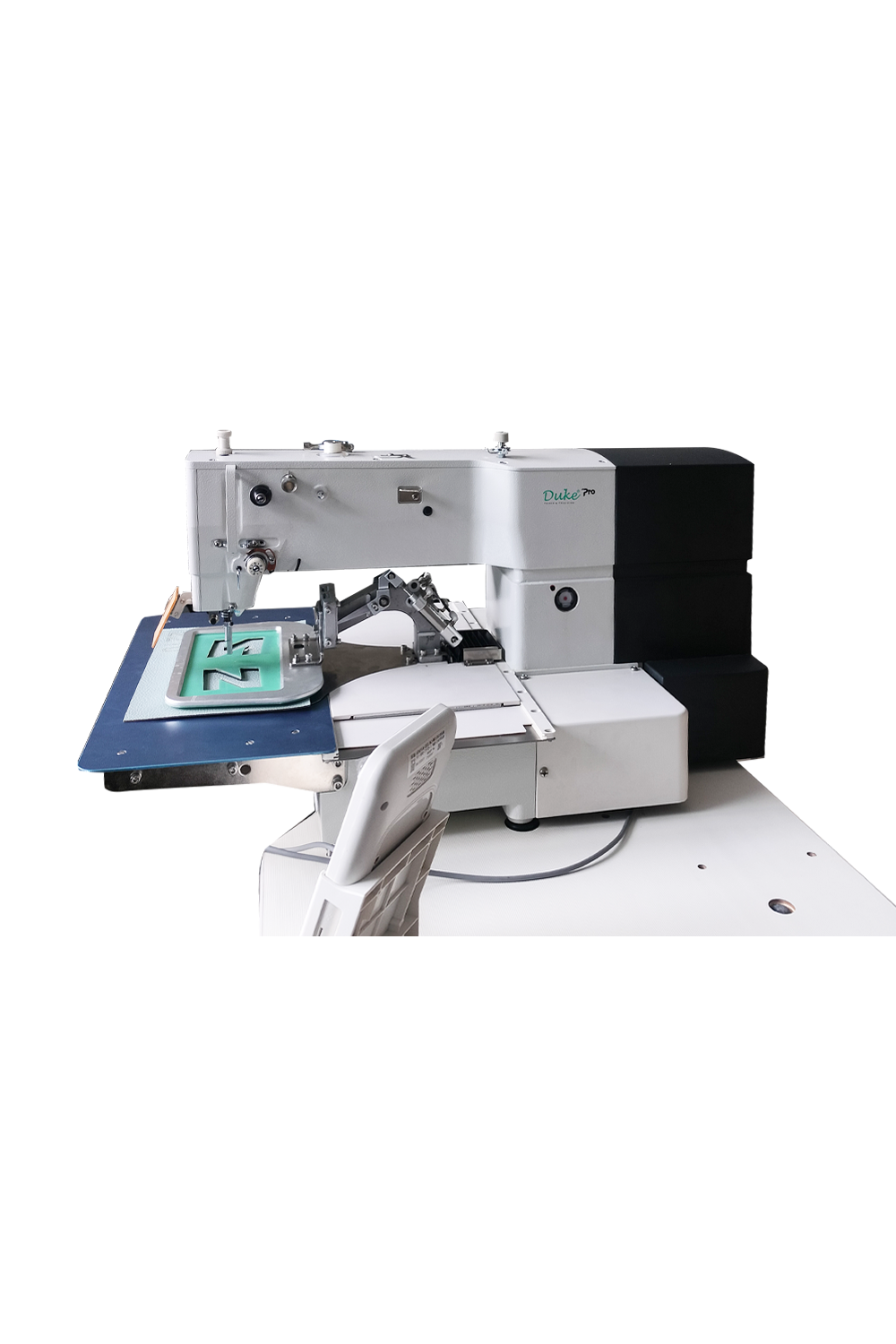 Programmable Pattern Tracker Machine