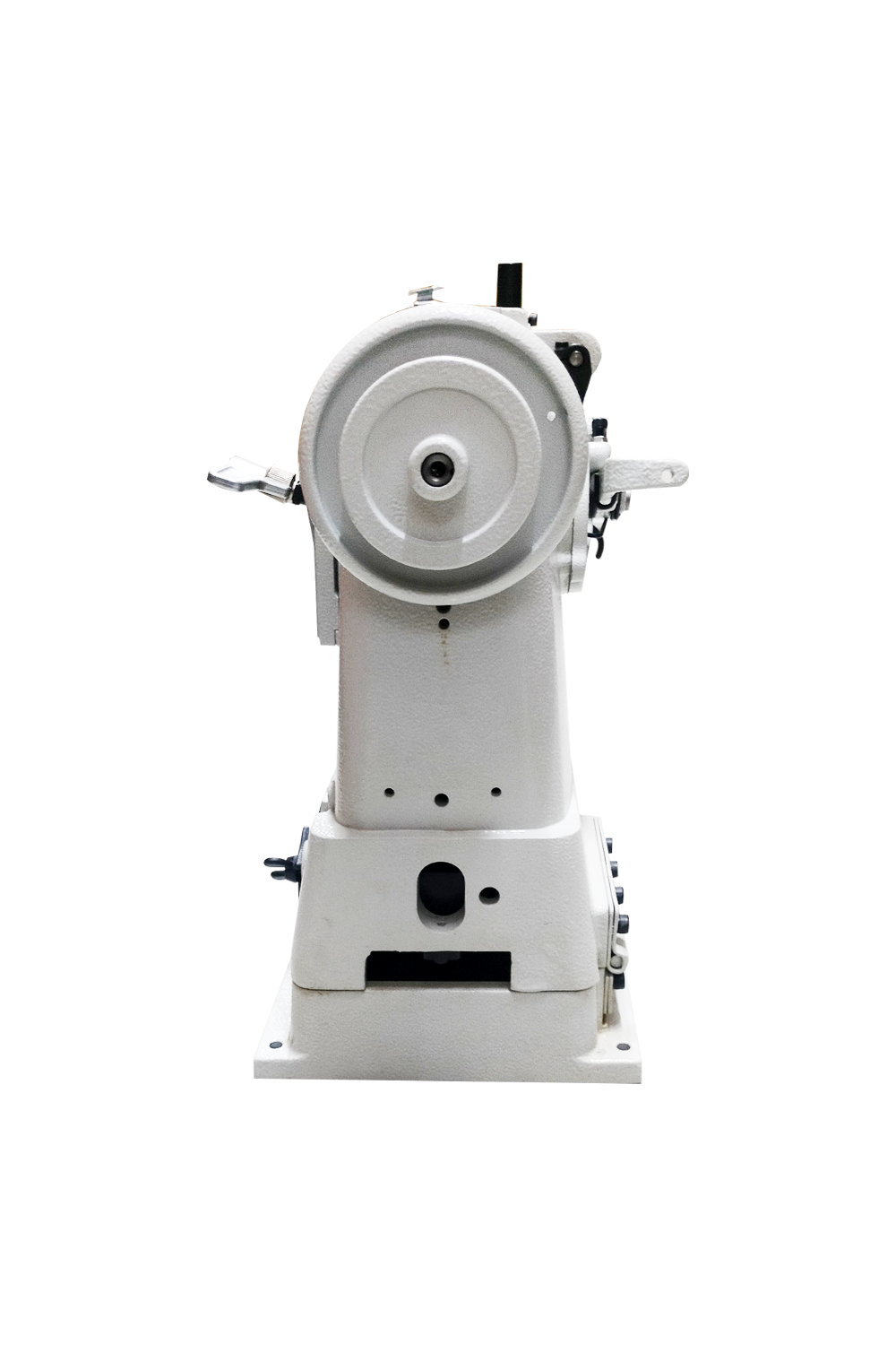 Cylinder Bed Compound Feed Single Needle Lock Stitch With Large Hook For Binding - Hari Chand Anand & Co.