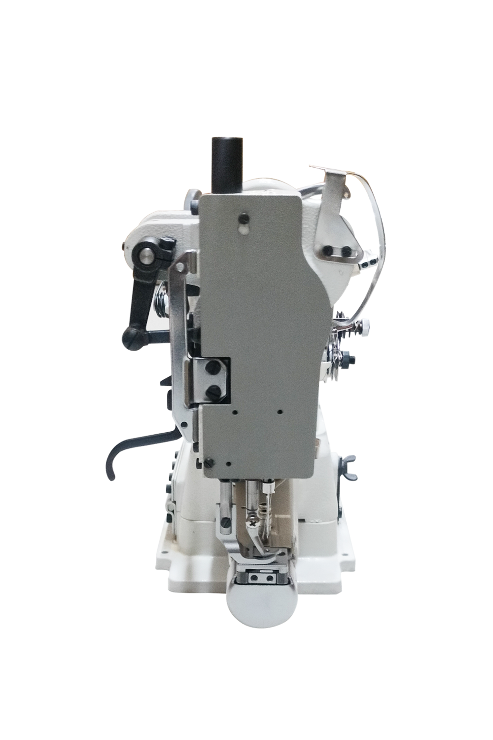 Cylinder Bed Compound Feed Single Needle Lock Stitch With Large Hook For Binding - Hari Chand Anand & Co.