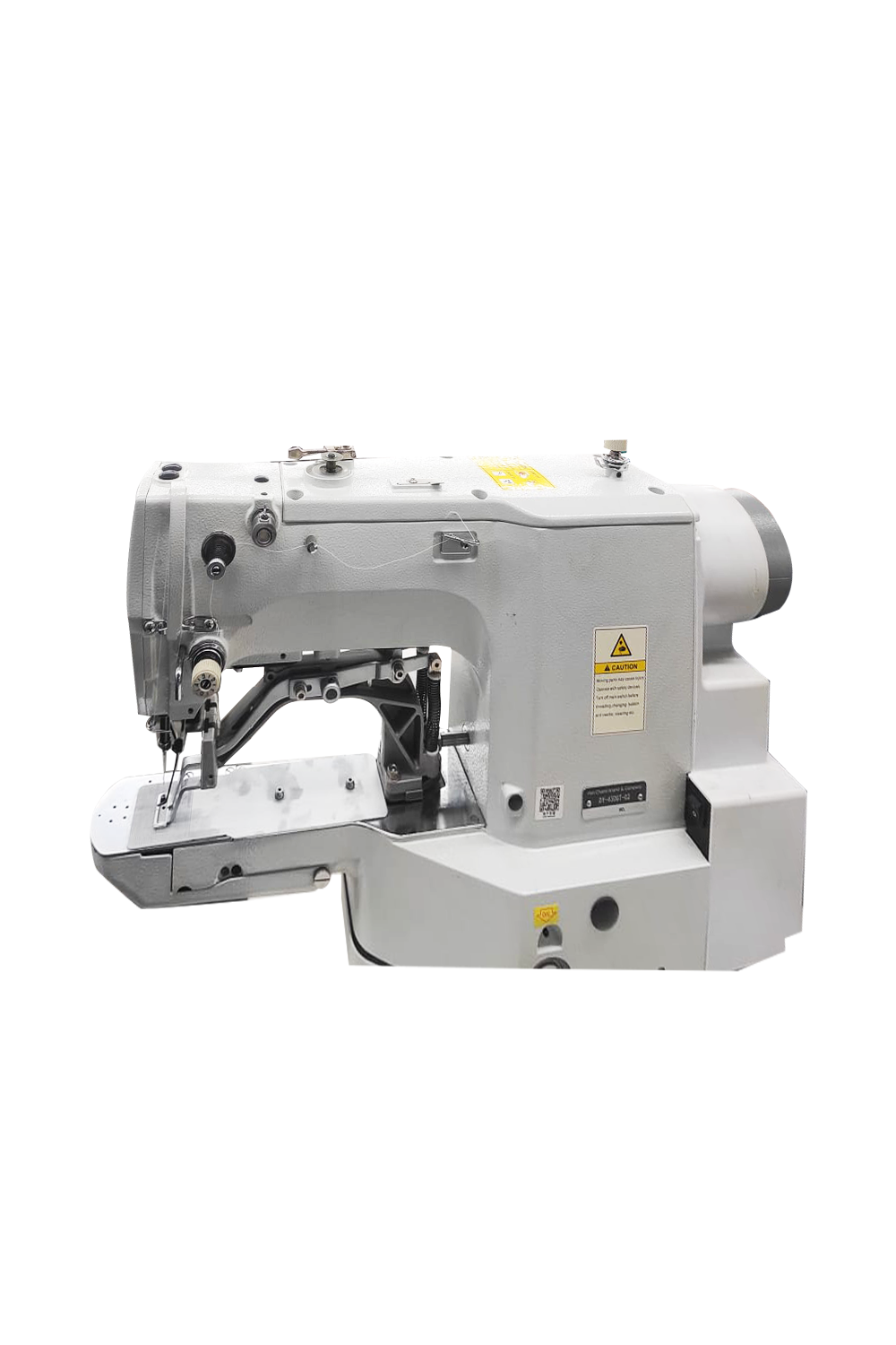 Direct Drive Lockstitch Electronic Bar Tack Machines (Light & Heavy Duty) - Hari Chand Anand & Co.
