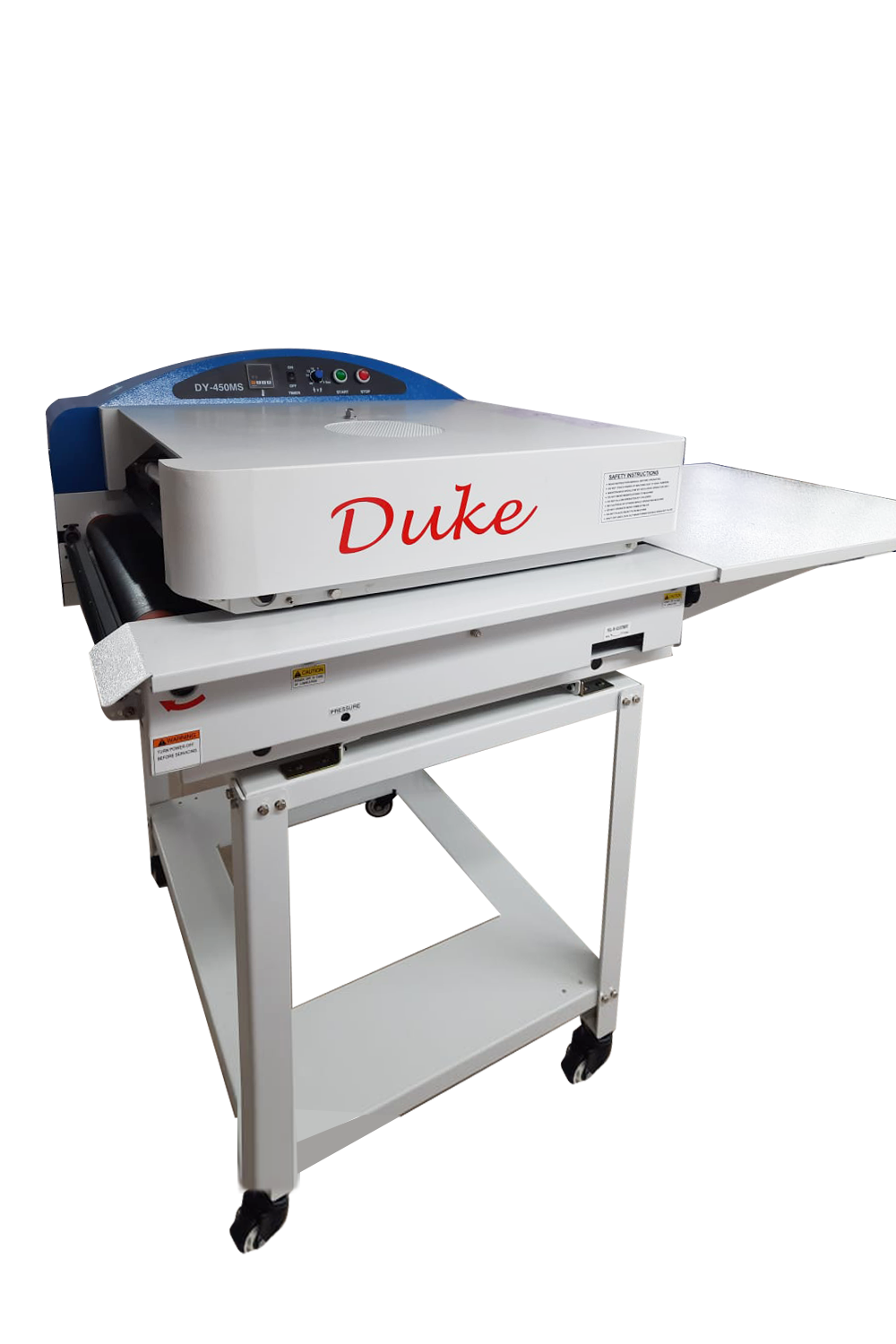 Continuous Type Fusing Machine With Auto Belt Alignment - Hari Chand Anand & Co.