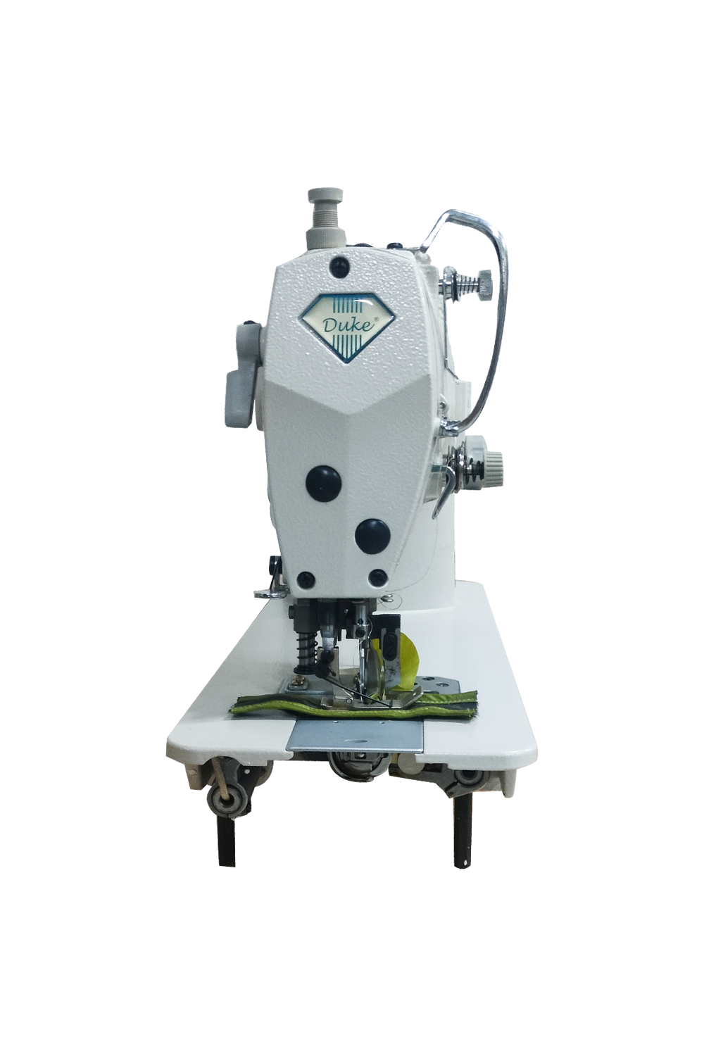 High-Speed Direct Drive Lockstitch Machine with Auto Trimmer & Edge Cutter - Hari Chand Anand & Co.