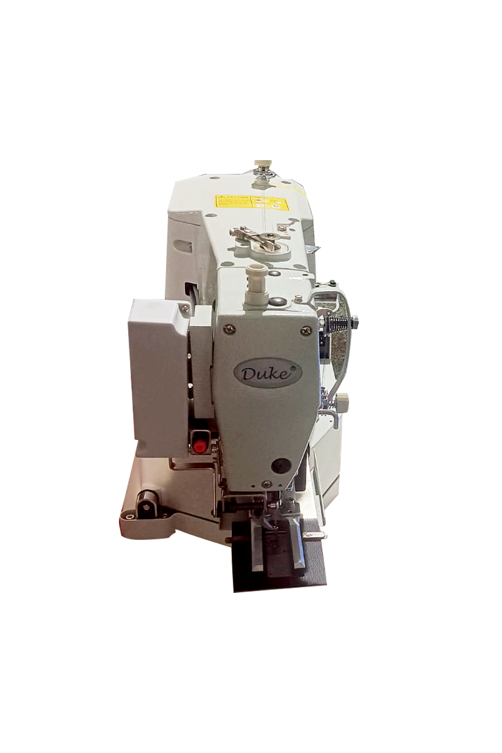 Electronic Bar Tacking Pattern Sewing Machine