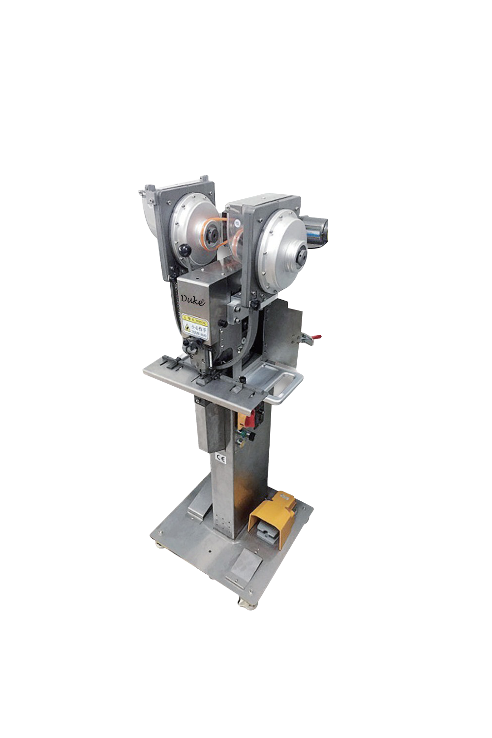 Automatic Snap Button Machine