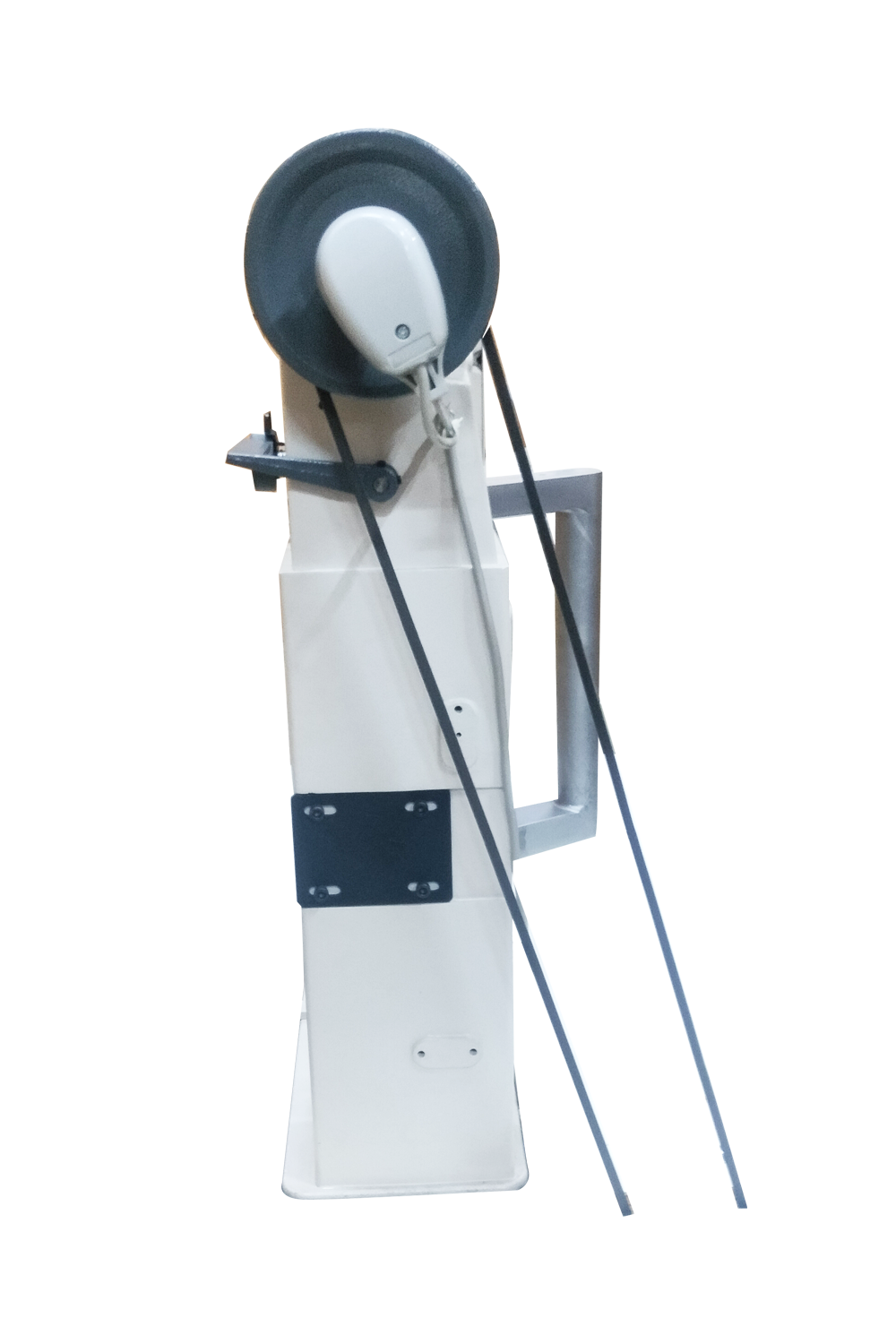 Compound Feed Lockstitch Sewing Machine with Pneumatic Foot Lifter & Bartacking - Hari Chand Anand & Co.