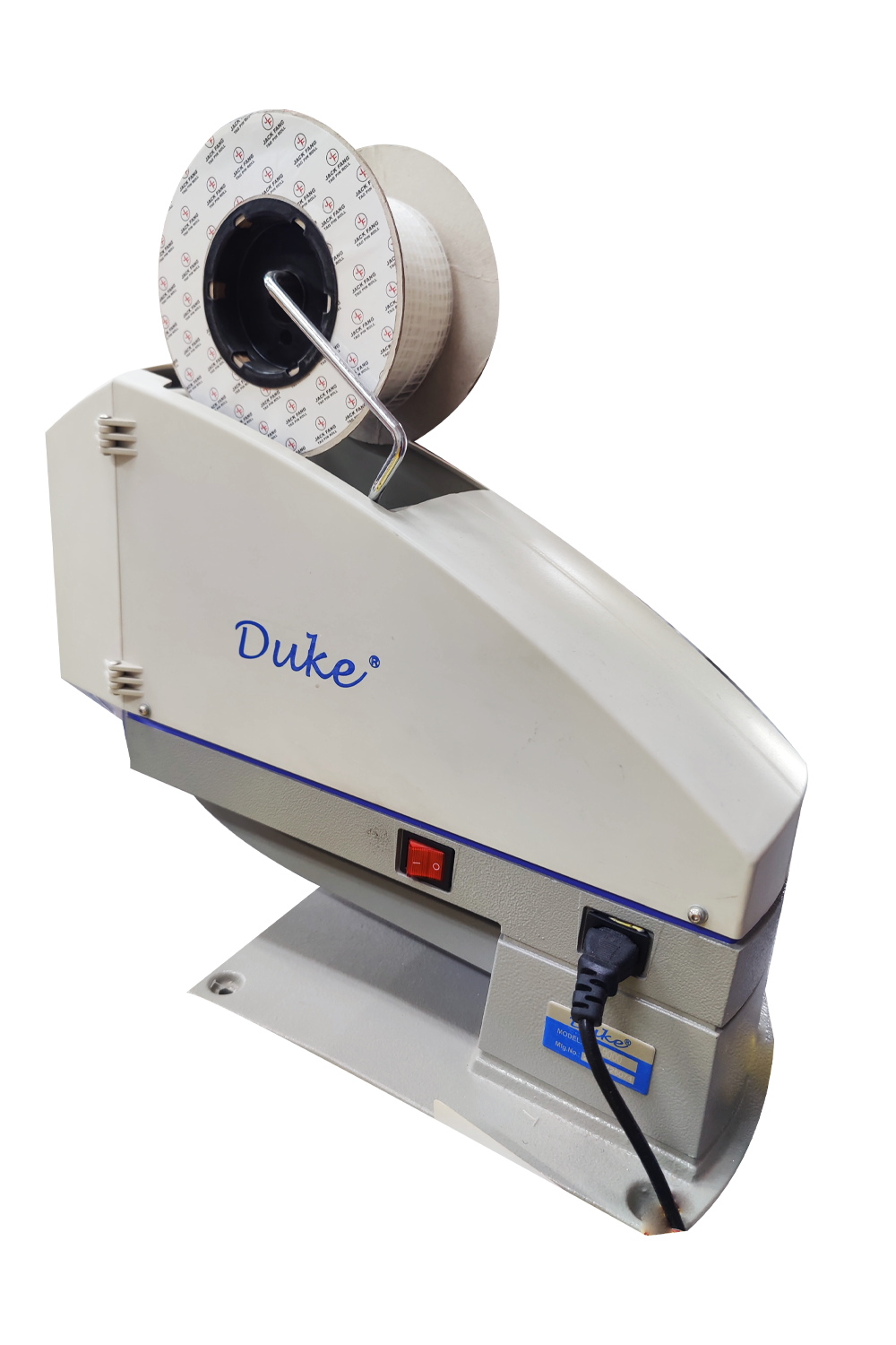 Automatic Tagging Machine - Hari Chand Anand & Co.