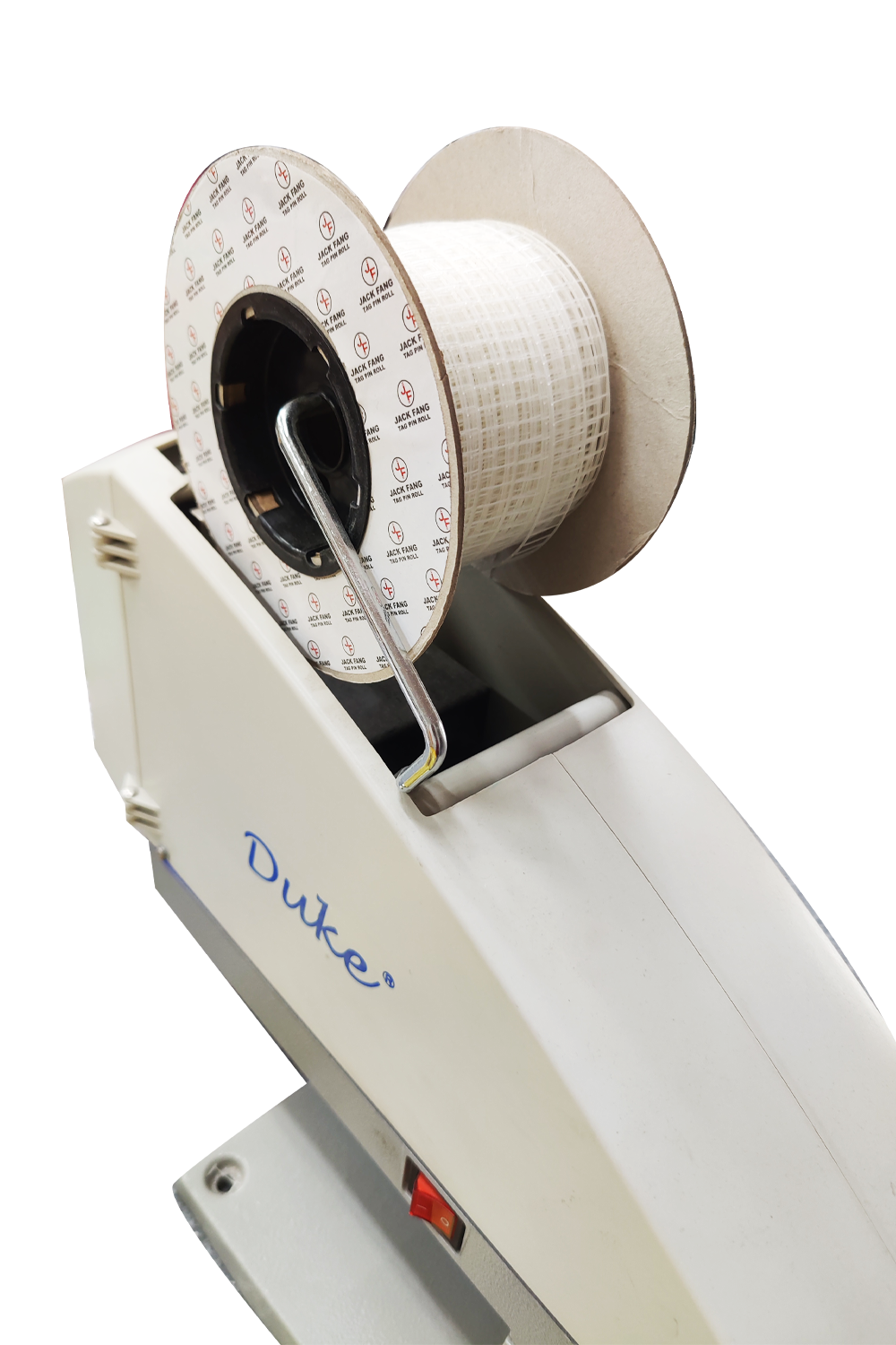 Automatic Tagging Machine - Hari Chand Anand & Co.