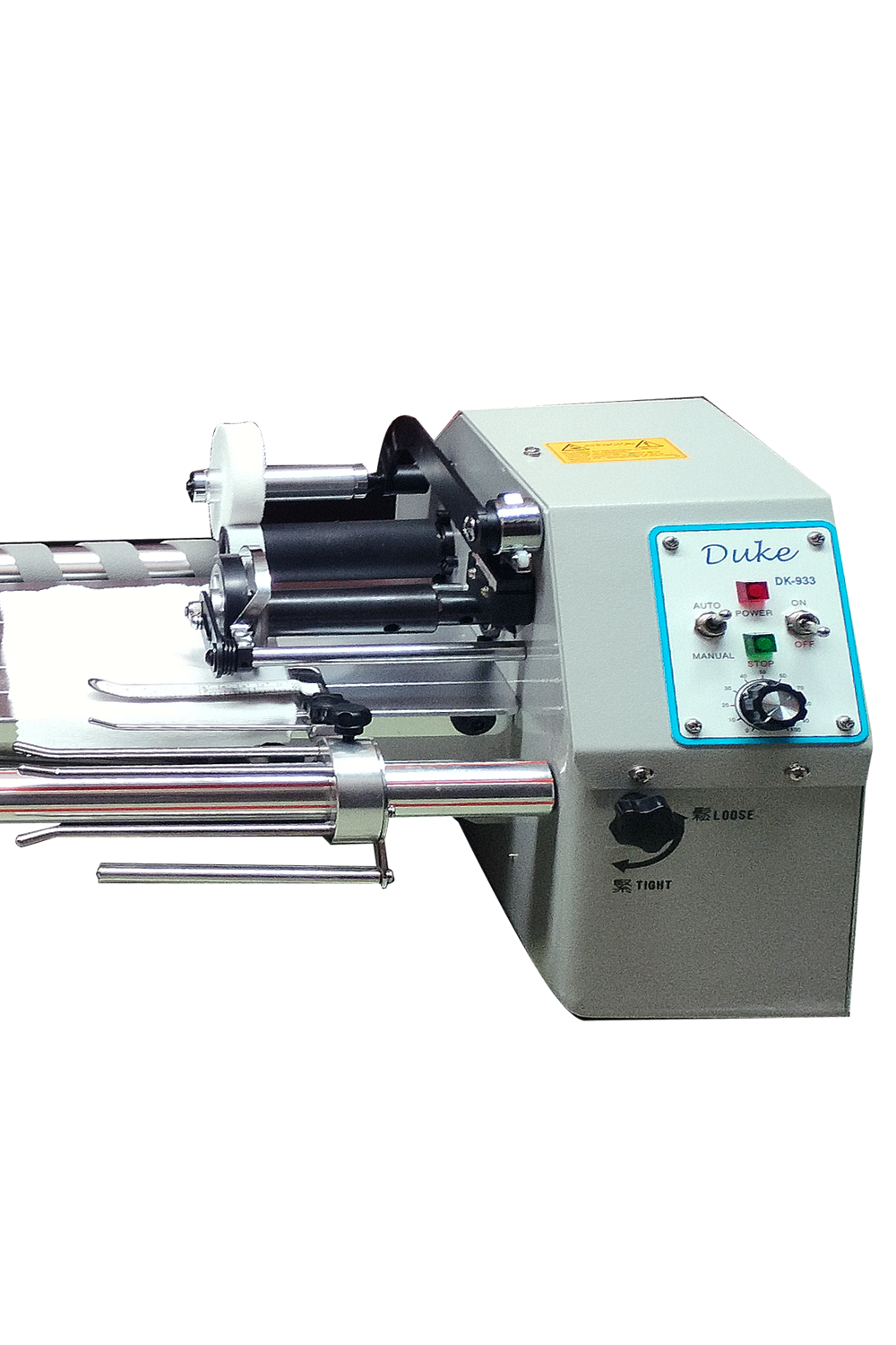 Automatic Rib Cutting Machine - Hari Chand Anand & Co.