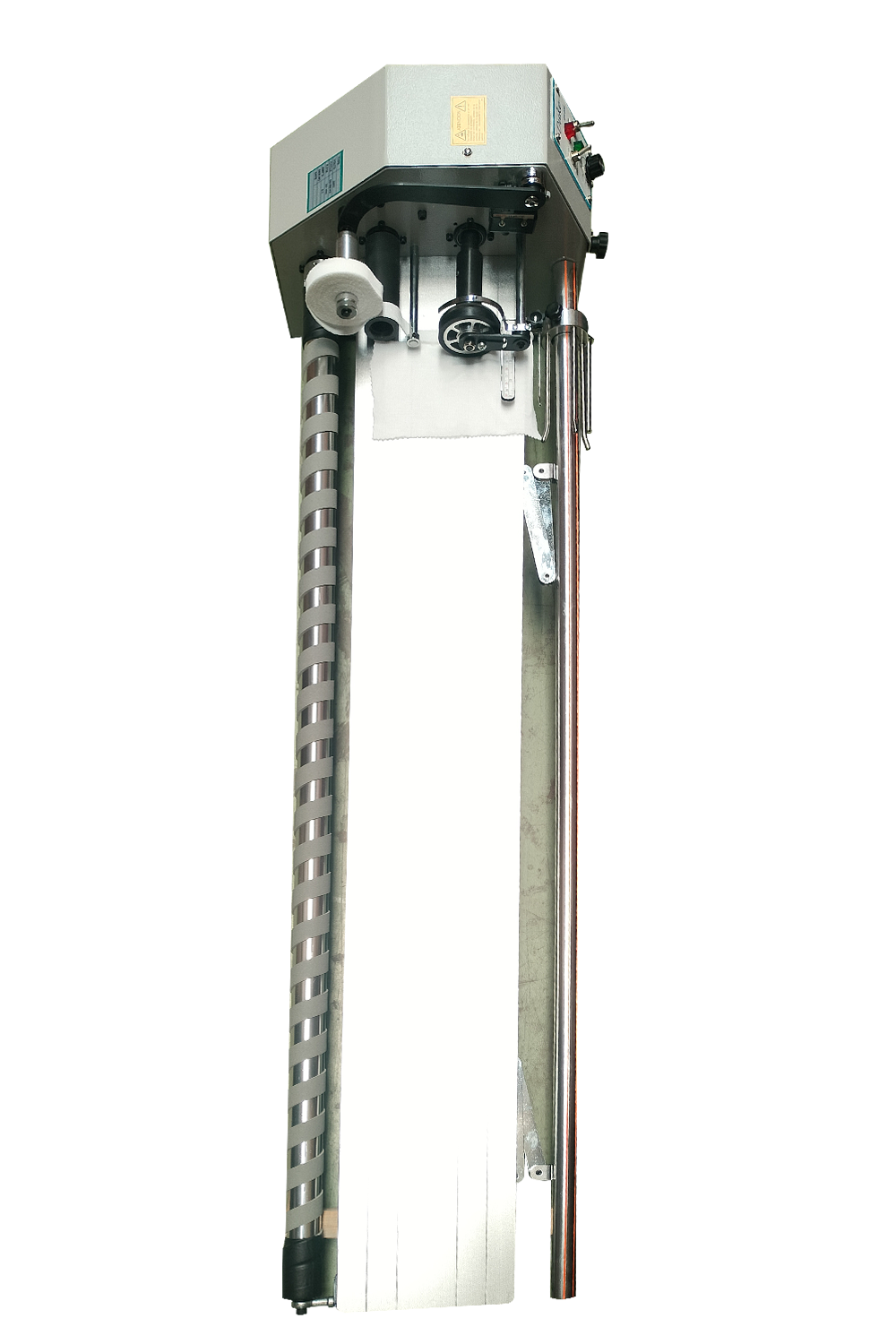 Automatic Rib Cutting Machine - Hari Chand Anand & Co.