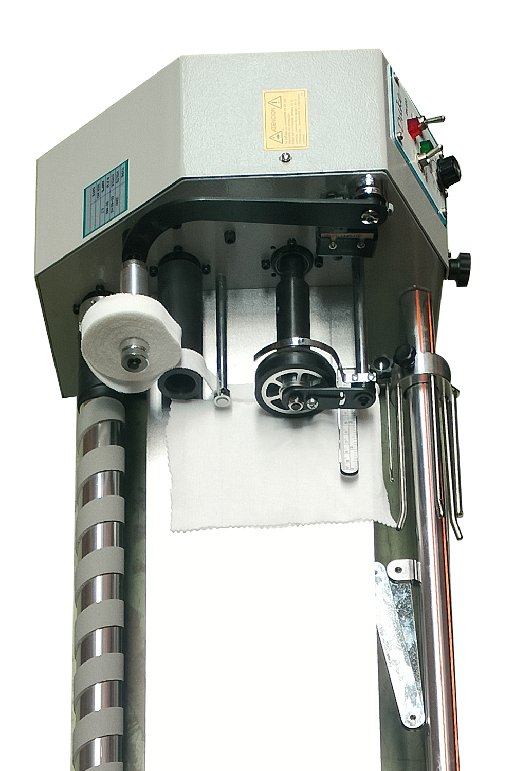 Automatic Rib Cutting Machine - Hari Chand Anand & Co.