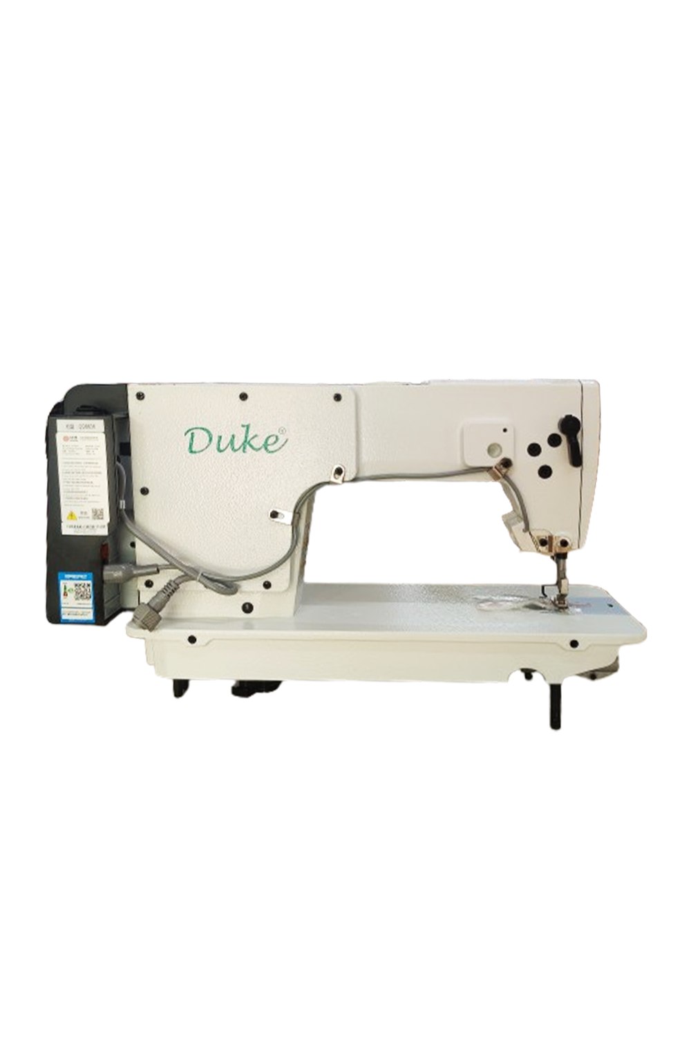 Advanced Intelligent Duke Direct Drive Single Needle Lockstitch Machine