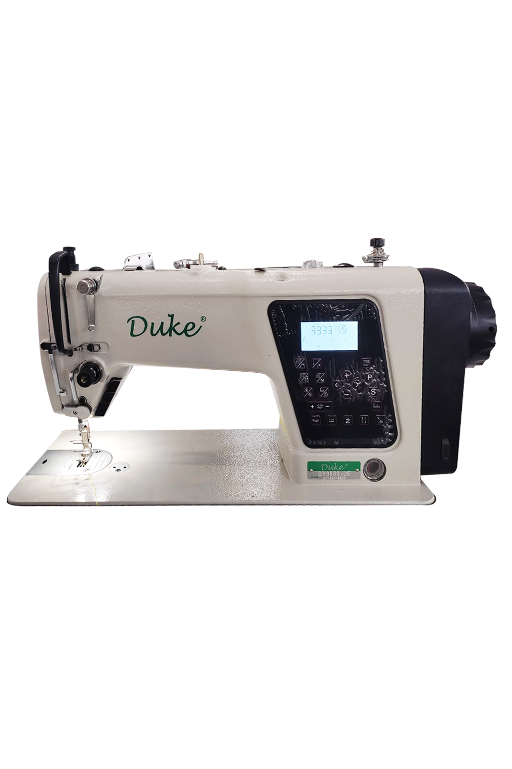 Advanced Intelligent Direct-Drive Lockstitch Sewing Machine with Thread Trimmer - Hari Chand Anand & Co.