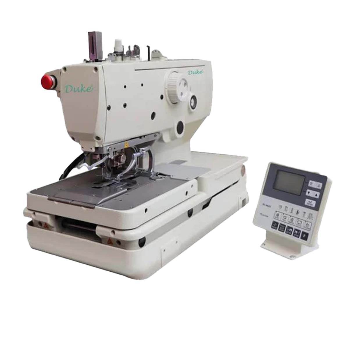 Duke DY-9820 Electronic Eyelet Button Holing Machine India