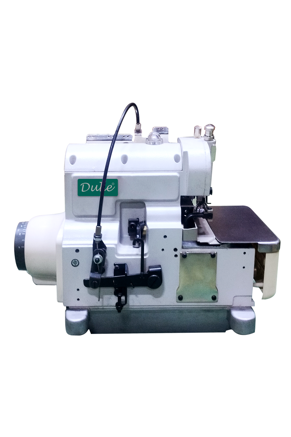 Thread Overlock Manual Clutch Sewing Machine - Hari Chand Anand & Co.